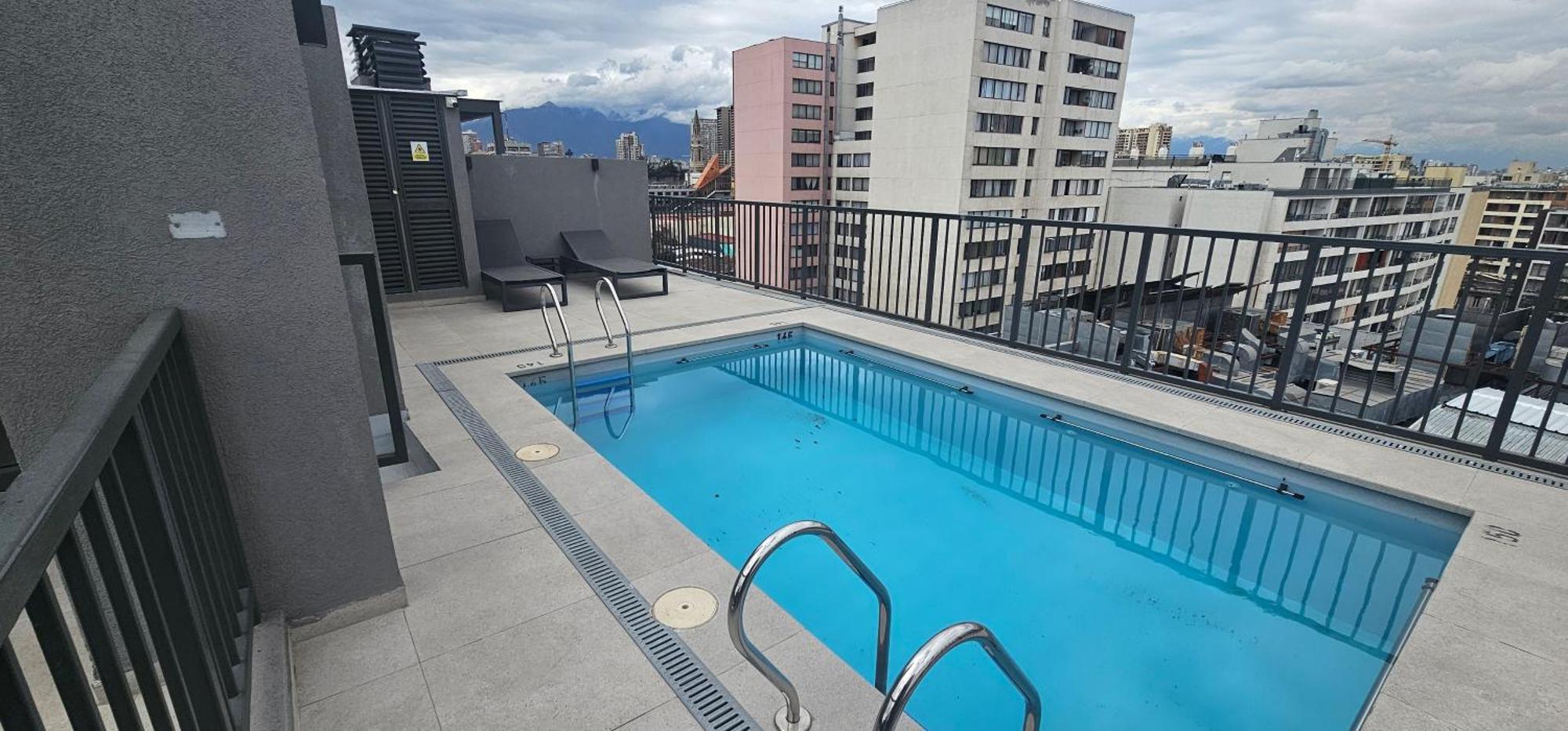 Departamento En Arriendo Dpto 402 Santiago