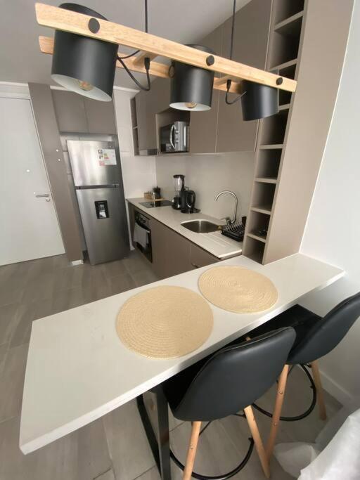 Hermoso Y Comodo Departamento Santiago