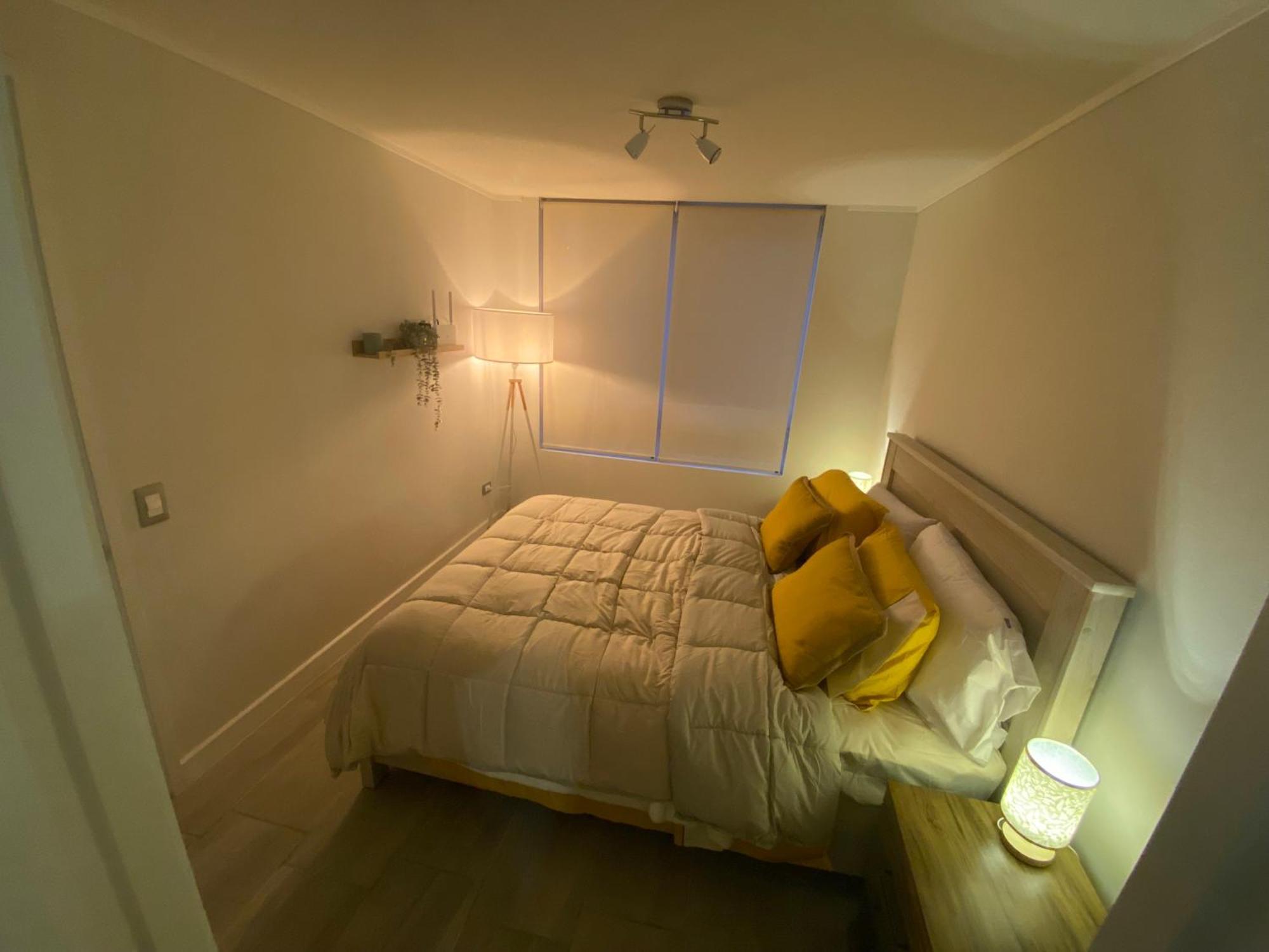 Hermoso Y Comodo Departamento