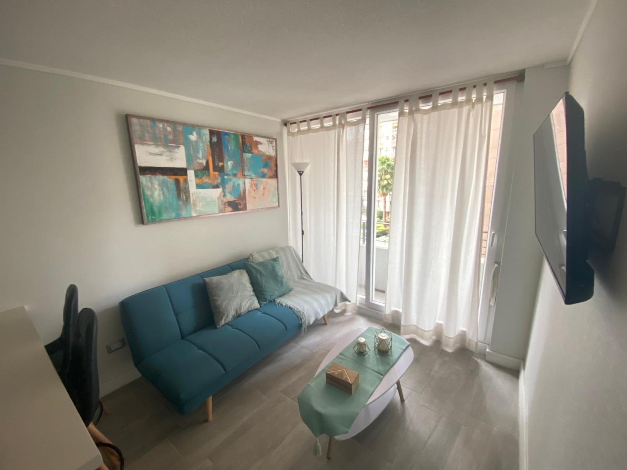 Hermoso Y Comodo Departamento Apartment