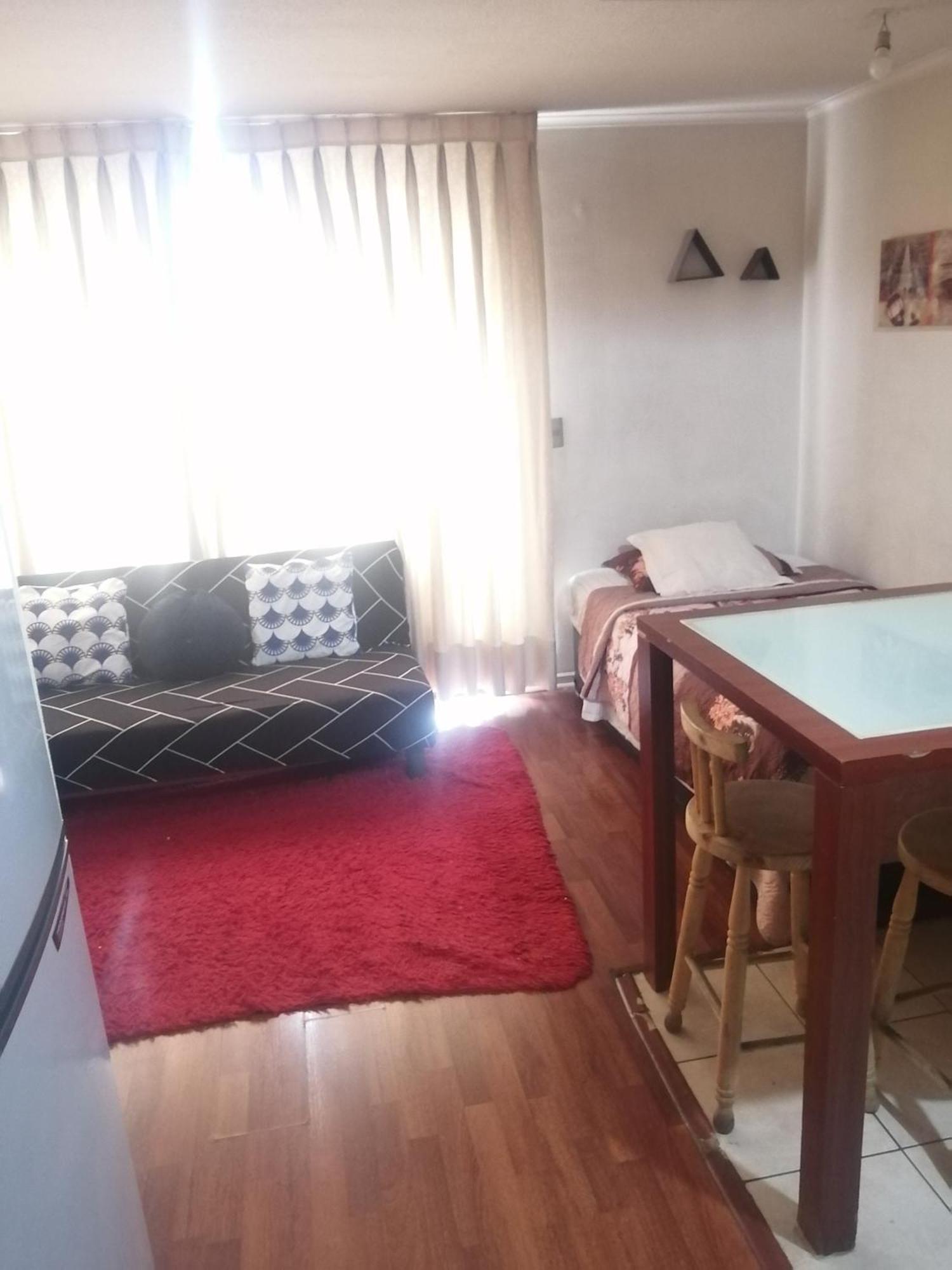 Căn hộ Ezequiel Departamentos Santiago