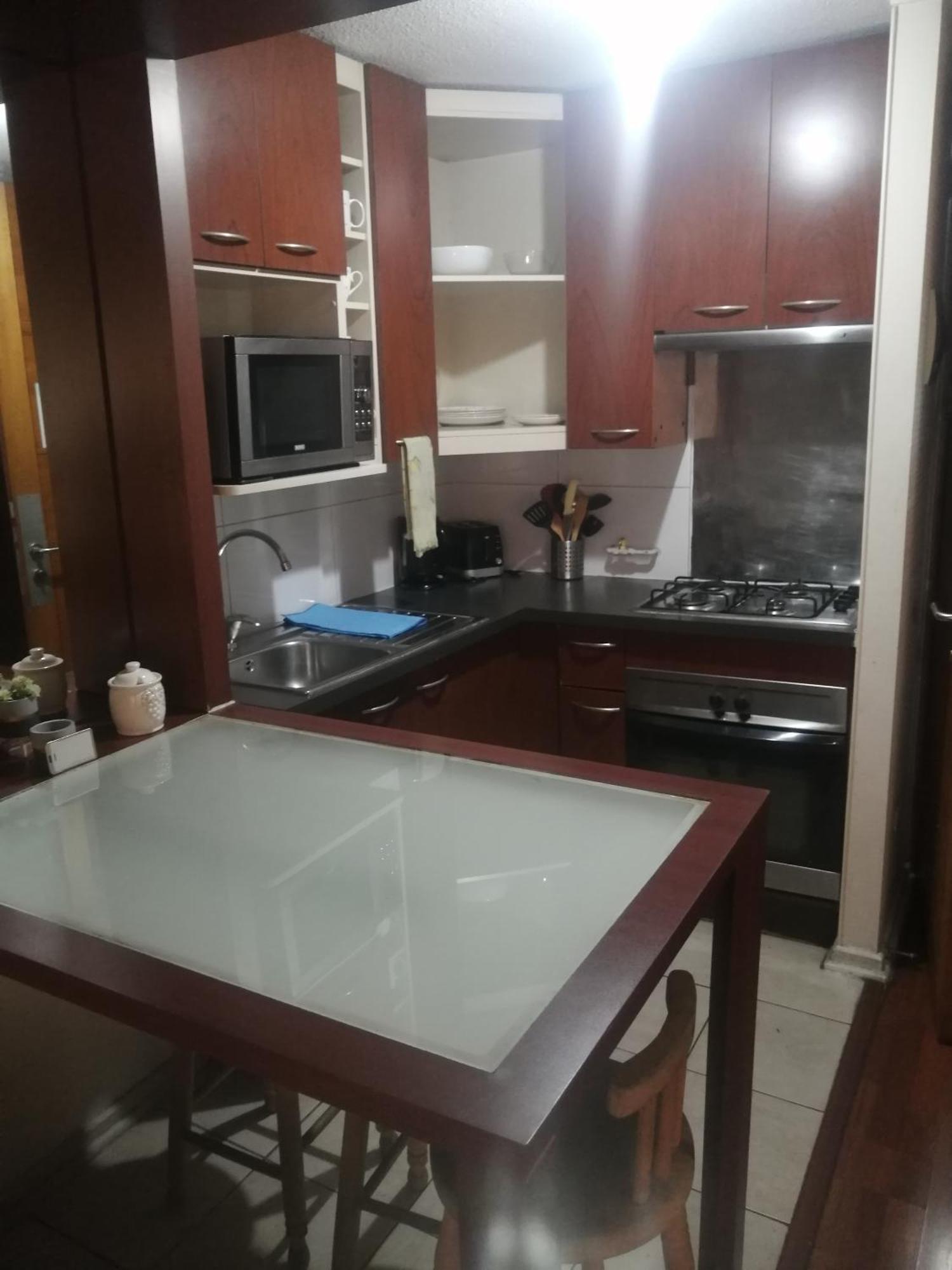 Căn hộ Ezequiel Departamentos Santiago