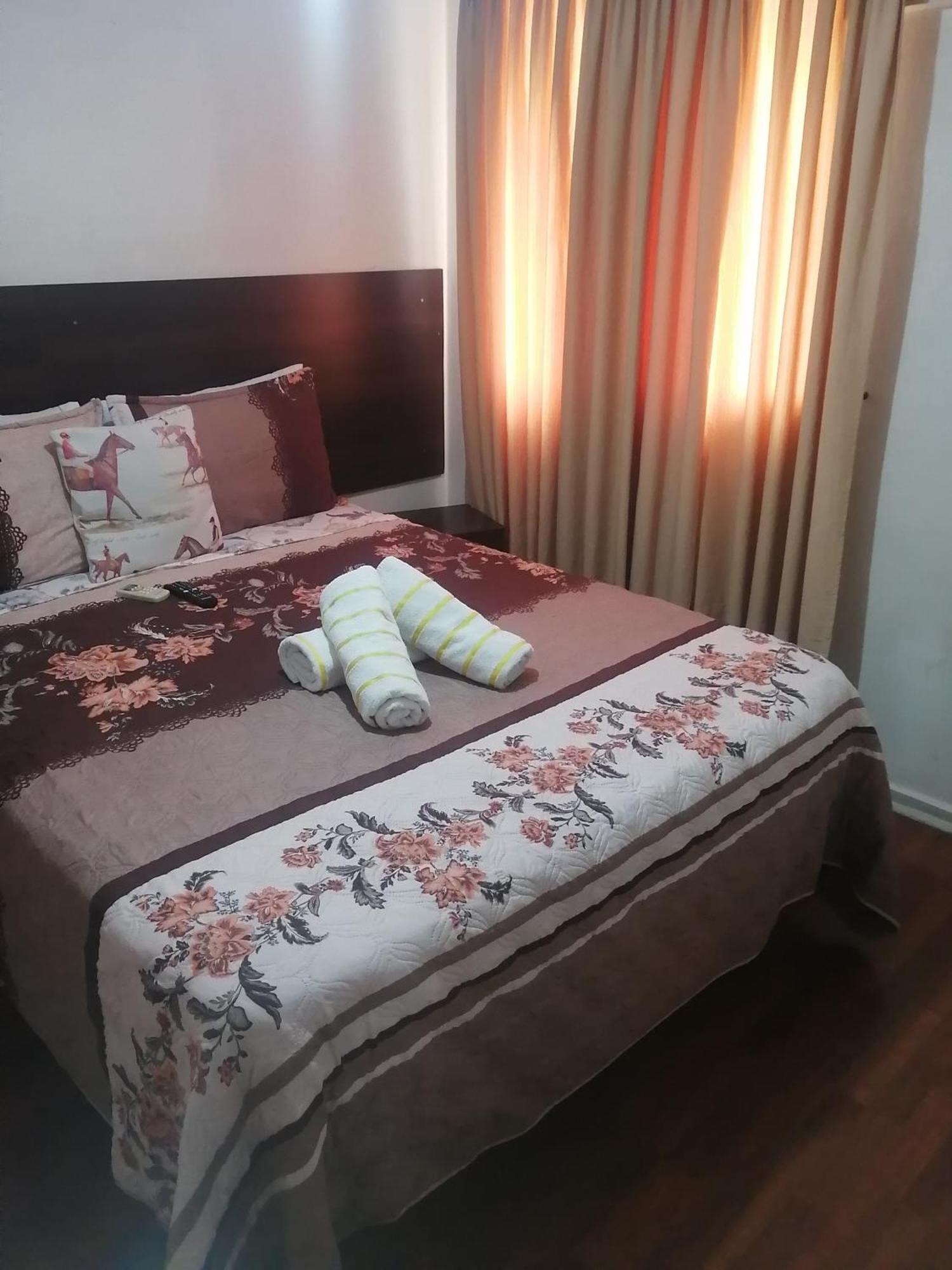 Ezequiel Departamentos Căn hộ Santiago