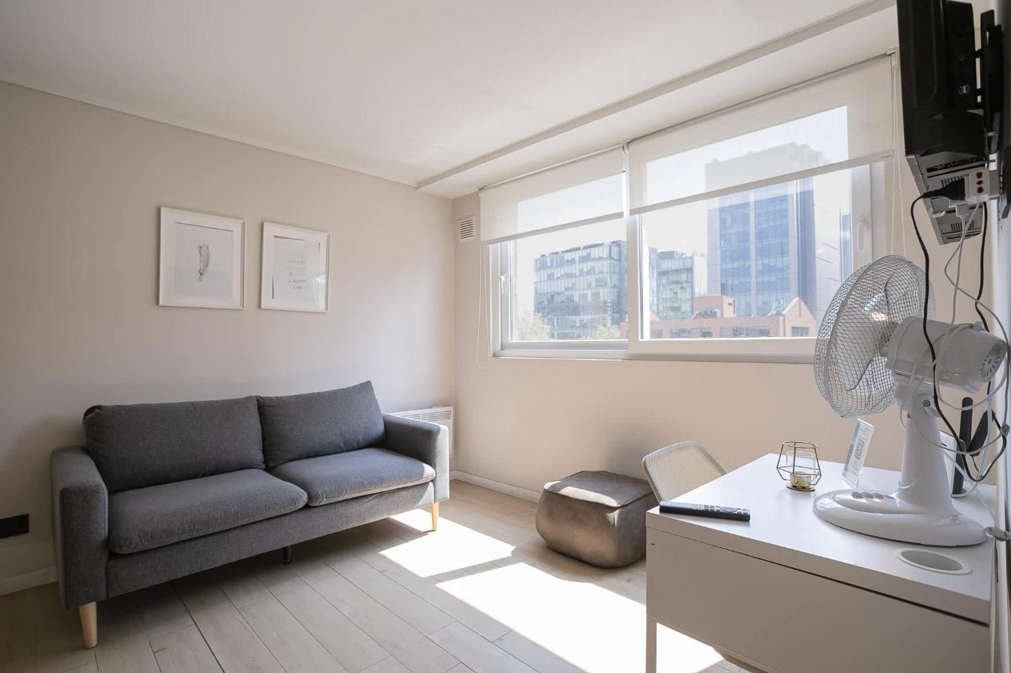 Tu Escape Exclusivo En El Centro De Providencia Apartment *
