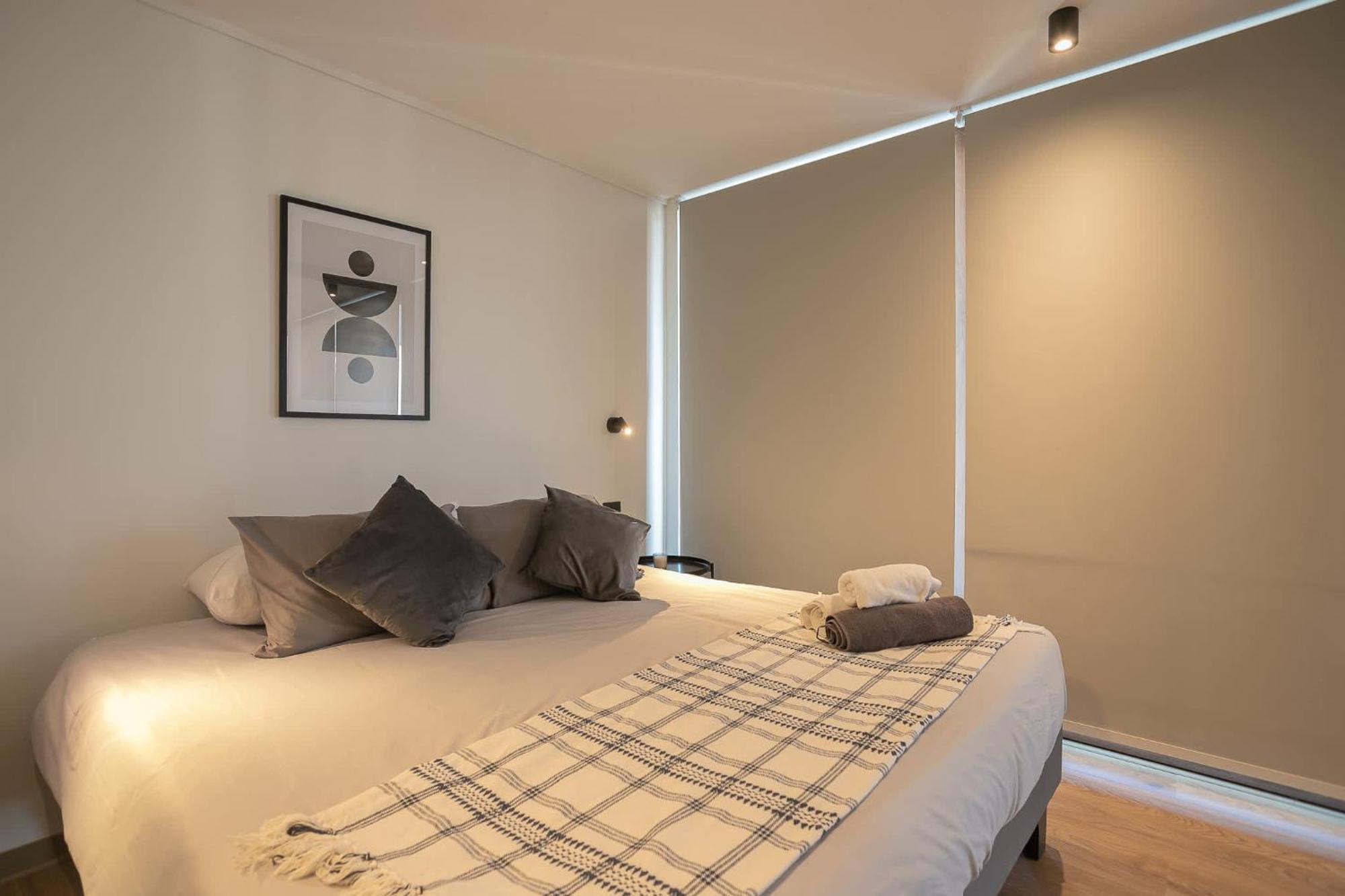 Apartment Elegancia En Condes 2d2b Con Estilo