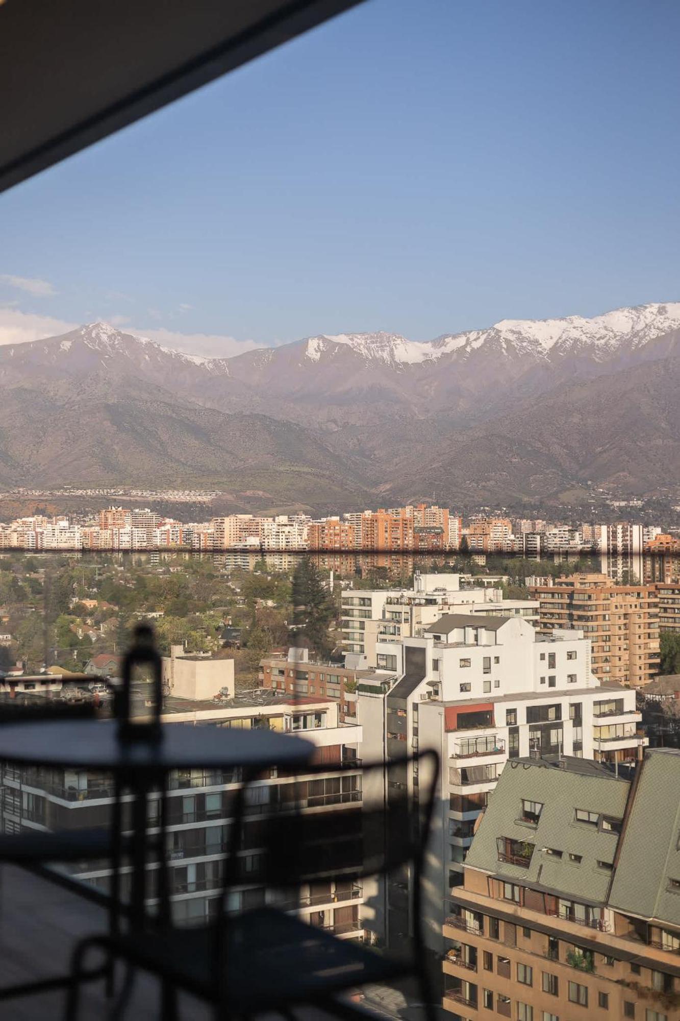 Apartment Elegancia En Condes 2d2b Con Estilo *