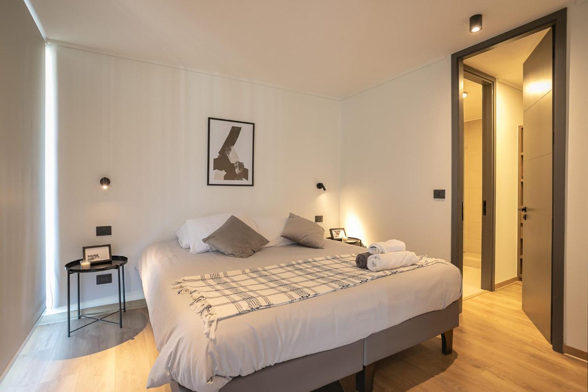 Apartment Elegancia En Condes 2d2b Con Estilo