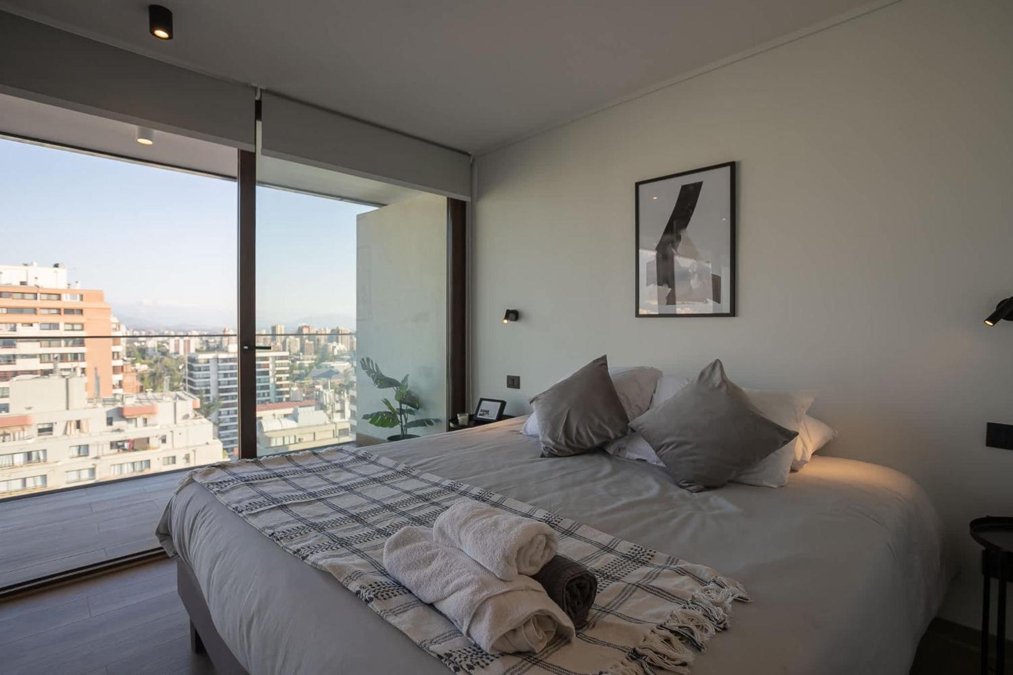 Elegancia En Condes 2d2b Con Estilo Apartment *
