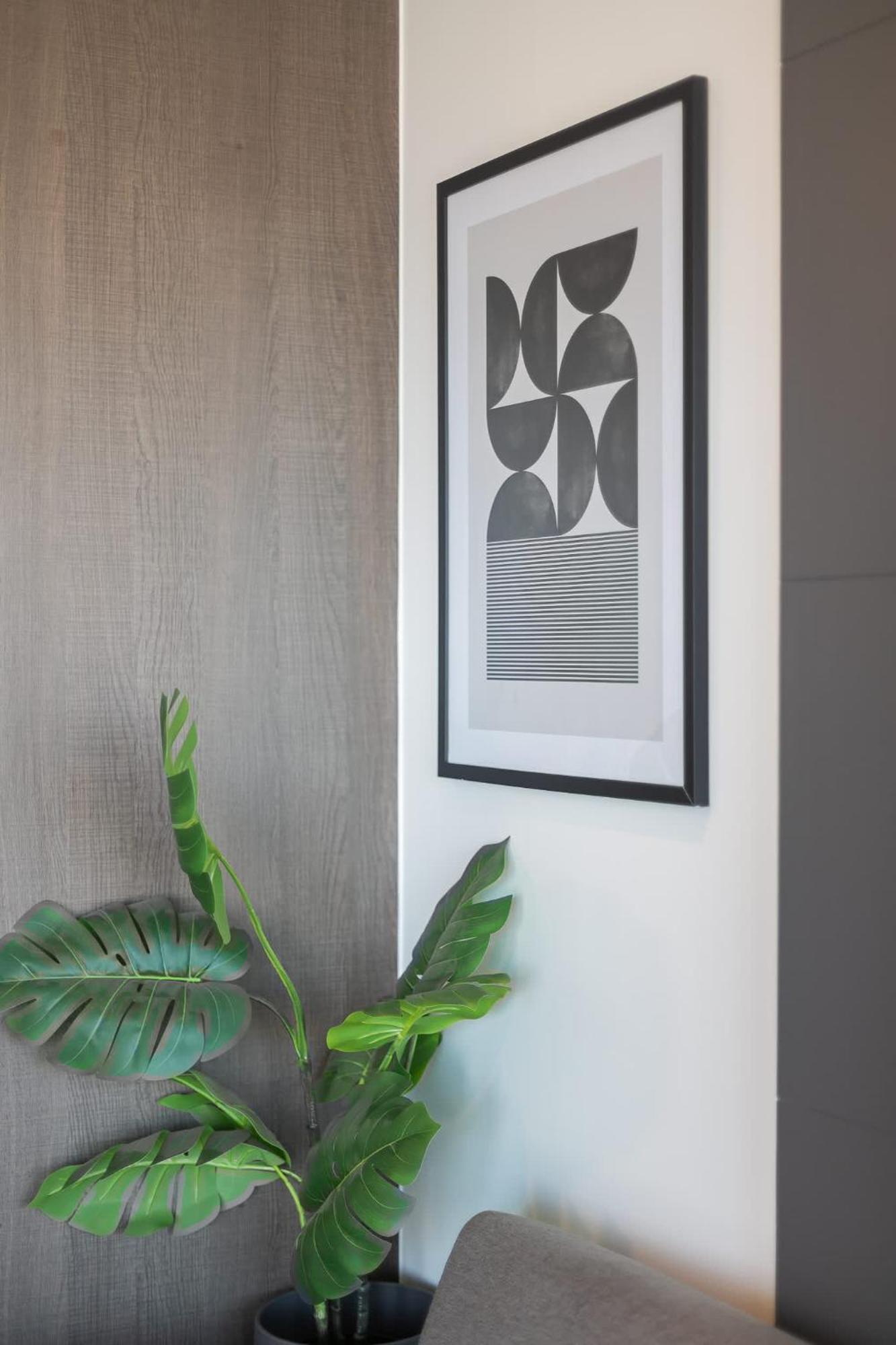 Elegancia En Condes 2d2b Con Estilo Apartment Santiago