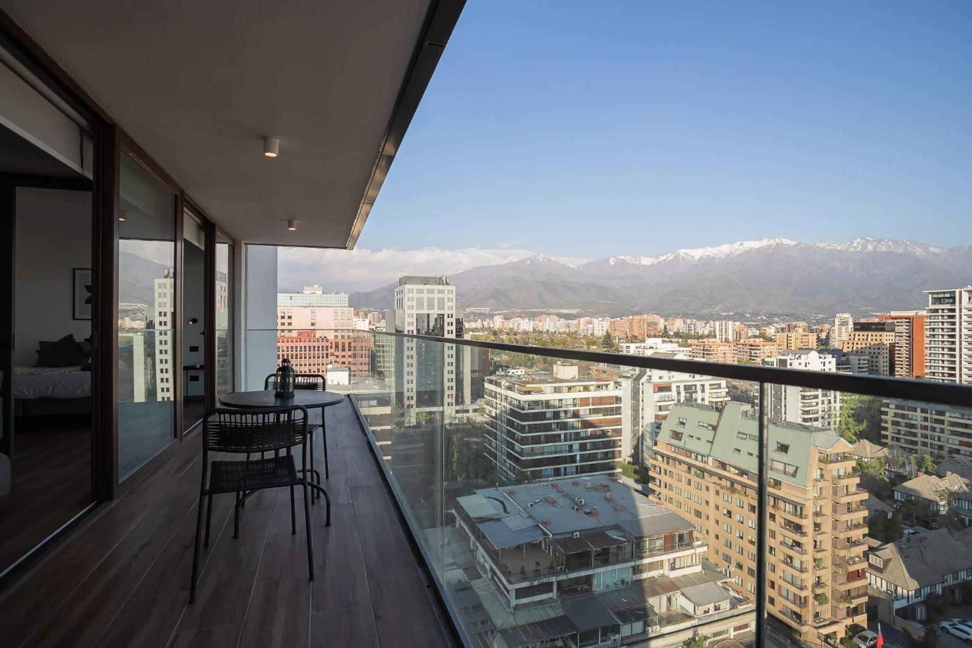 Elegancia En Condes 2d2b Con Estilo Apartment *