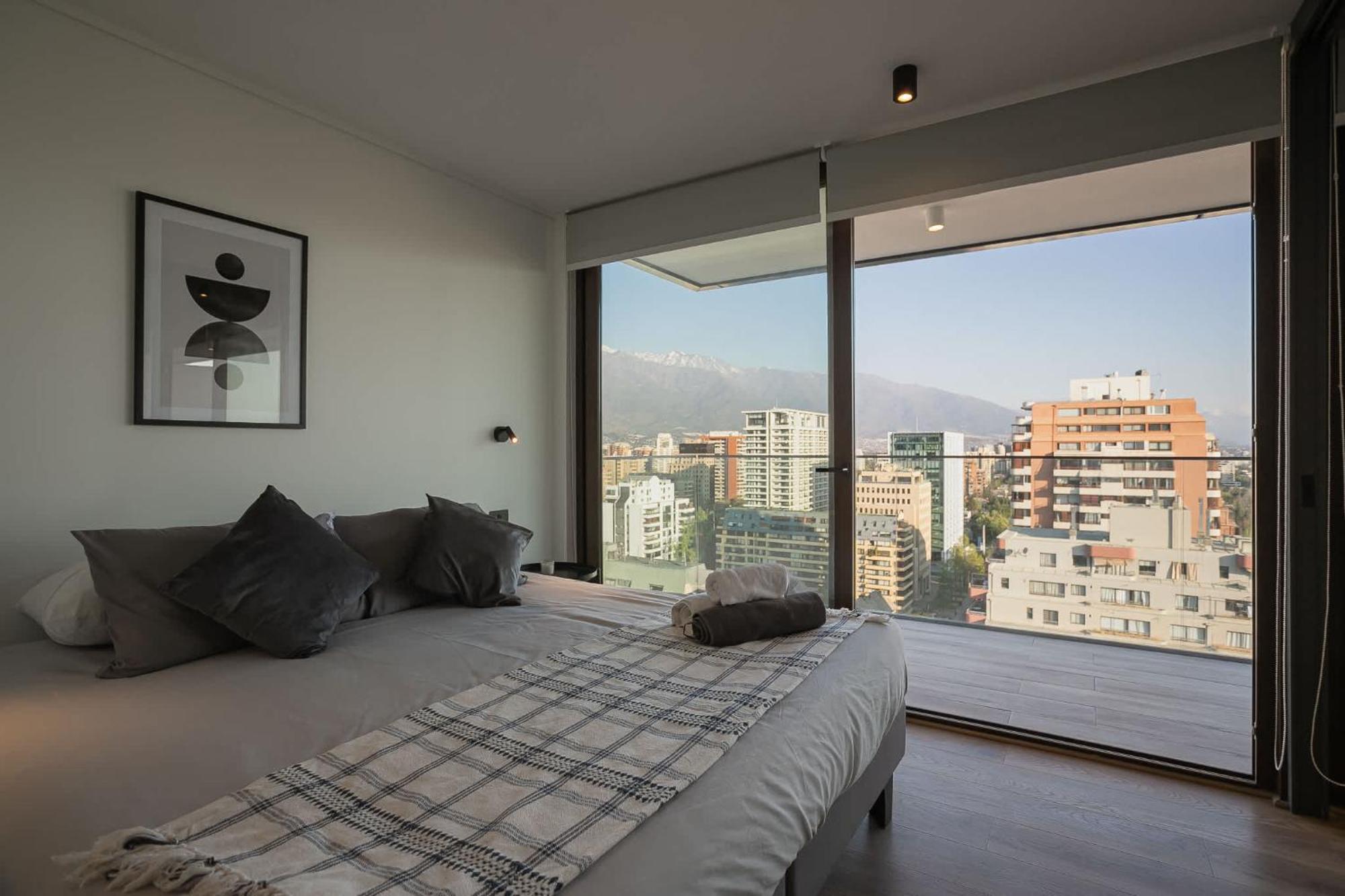 Apartment Elegancia En Condes 2d2b Con Estilo