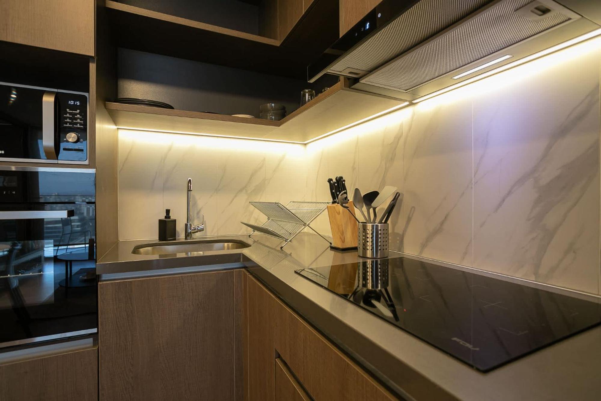 Apartment Elegancia En Condes 2d2b Con Estilo