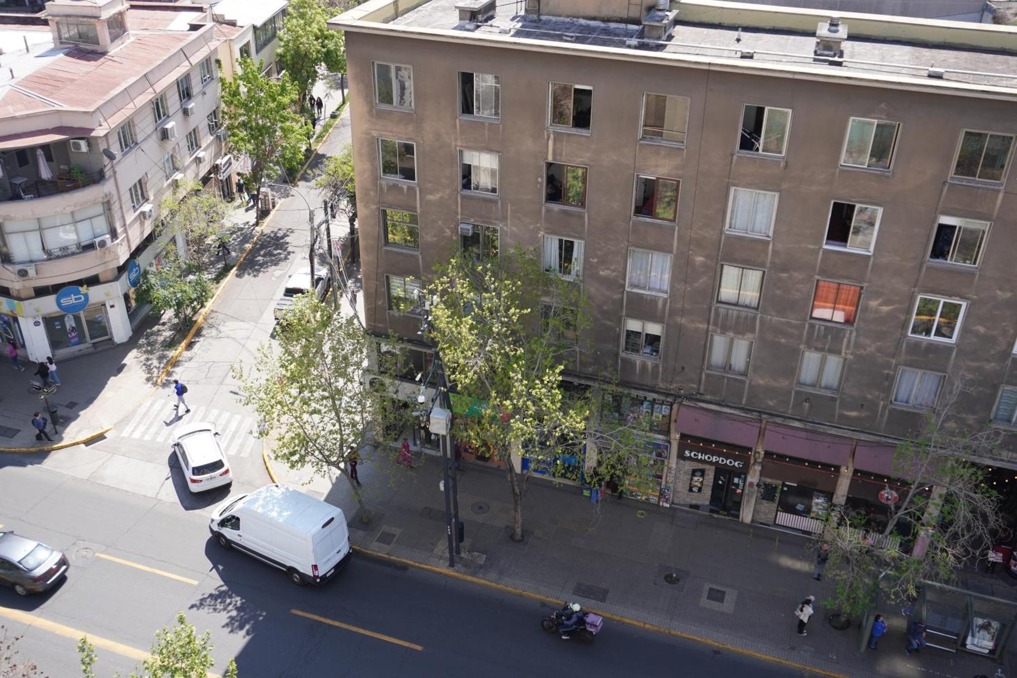 Apartment Pontoni Providencia *