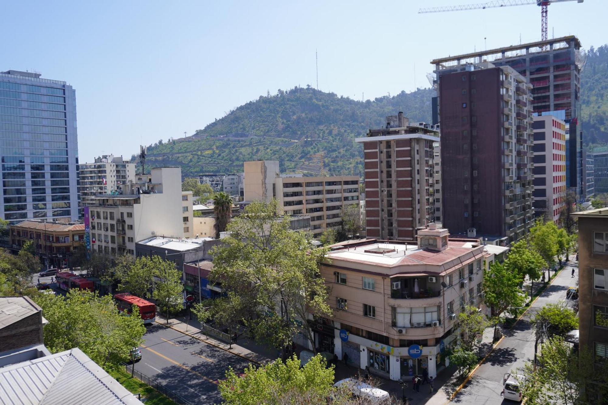 Pontoni Providencia * Santiago
