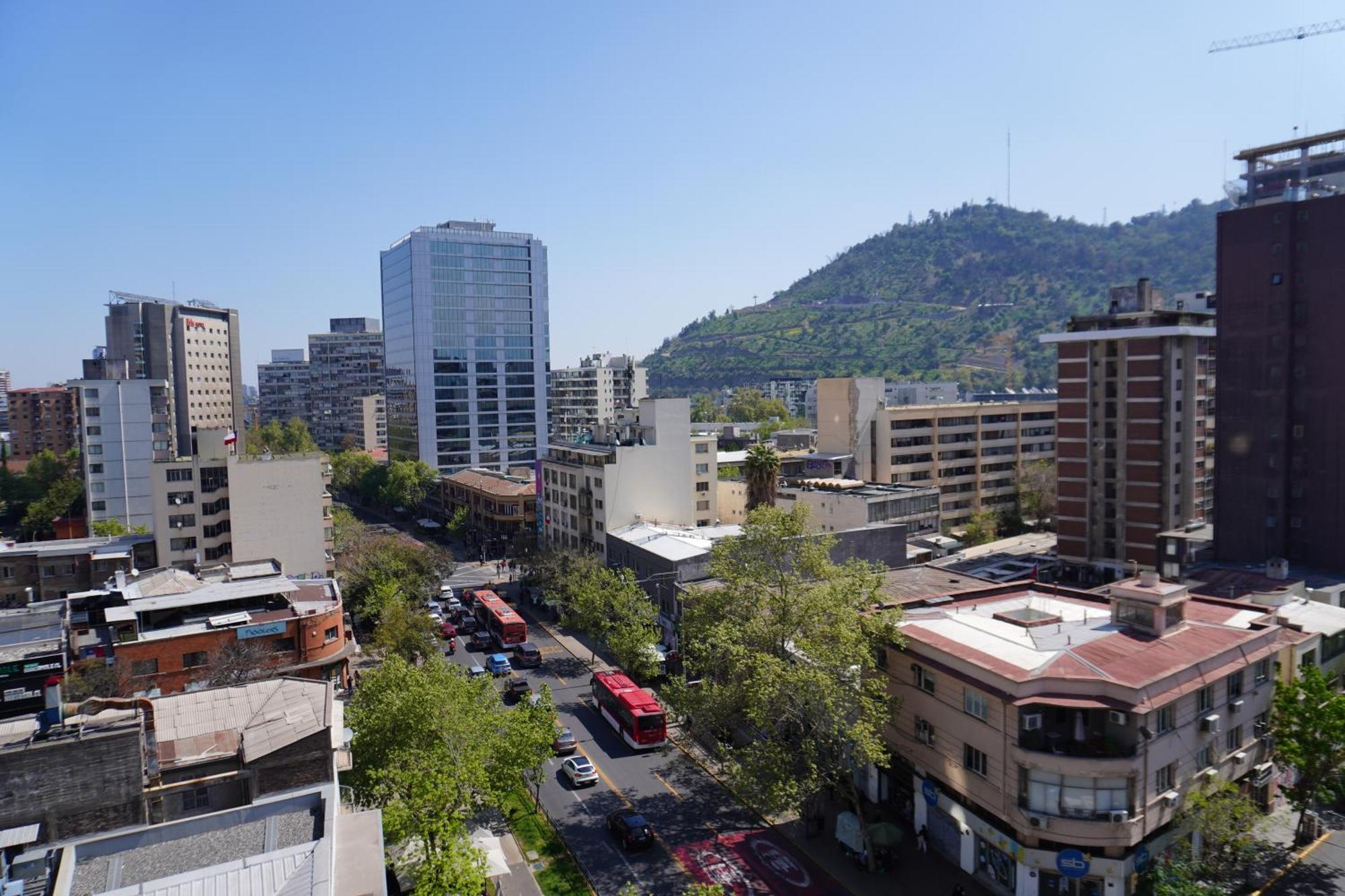 Pontoni Providencia Apartment *