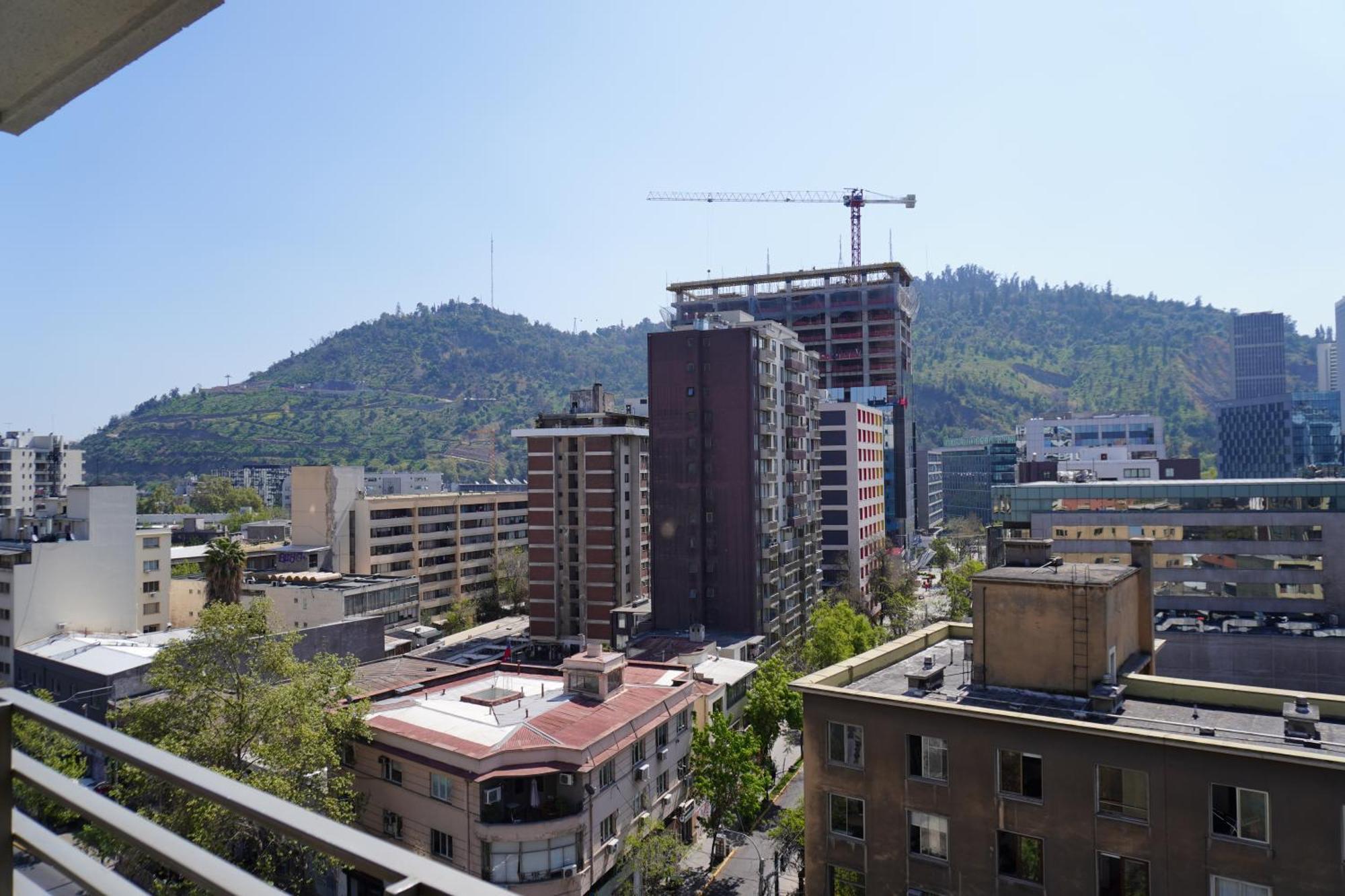 Pontoni Providencia * Santiago