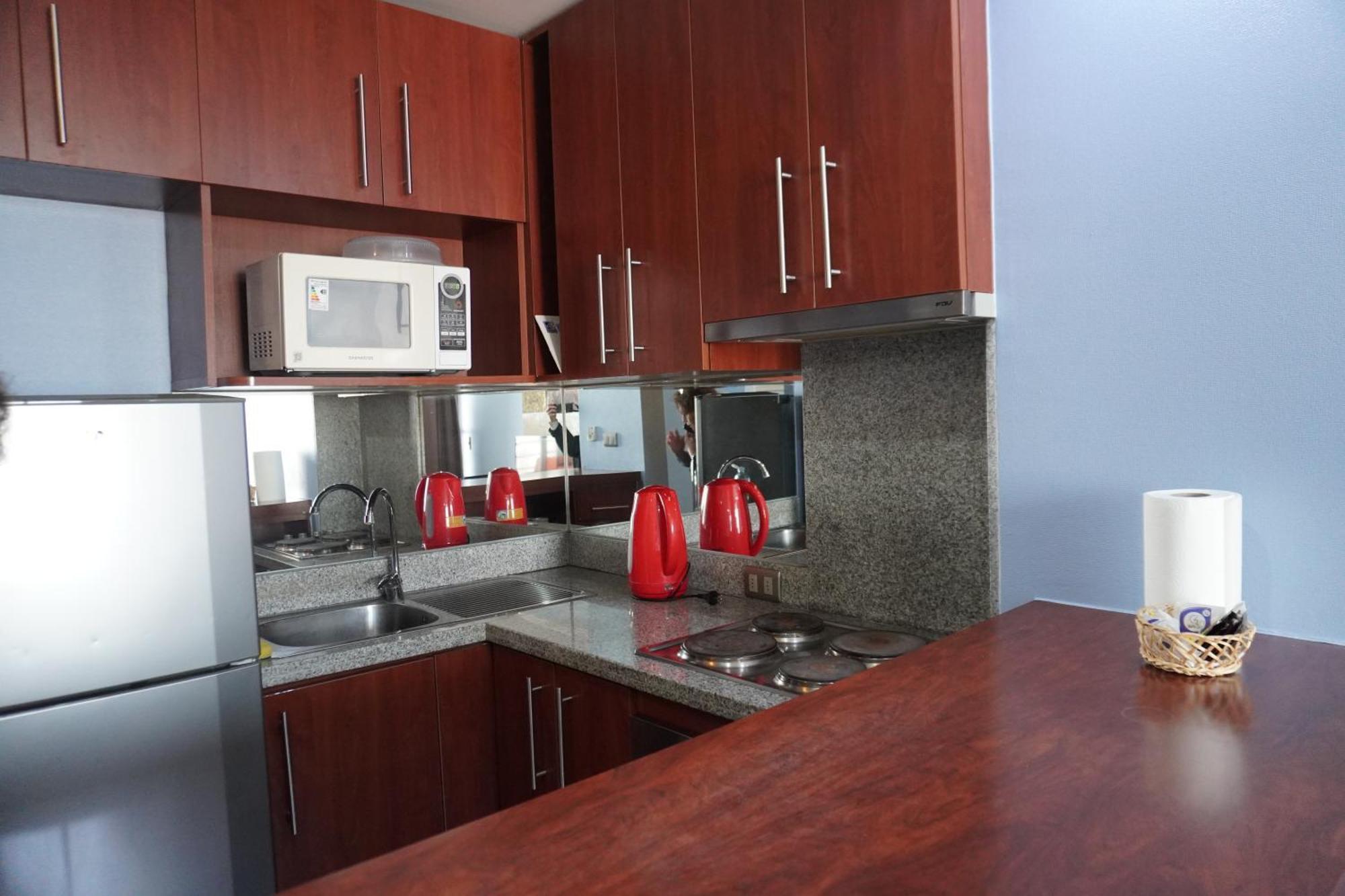 Pontoni Providencia Apartment *