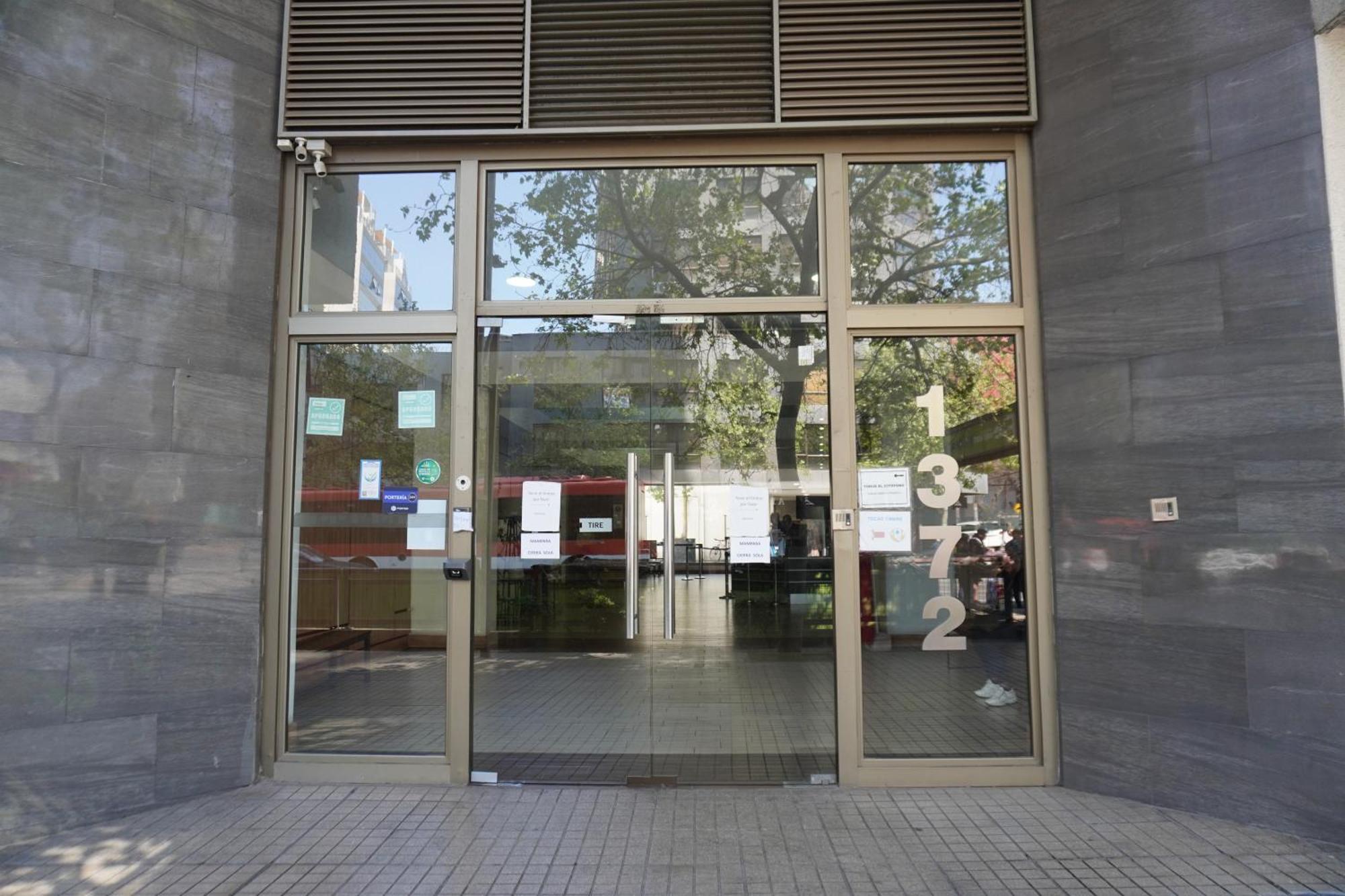 Pontoni Providencia Apartment *