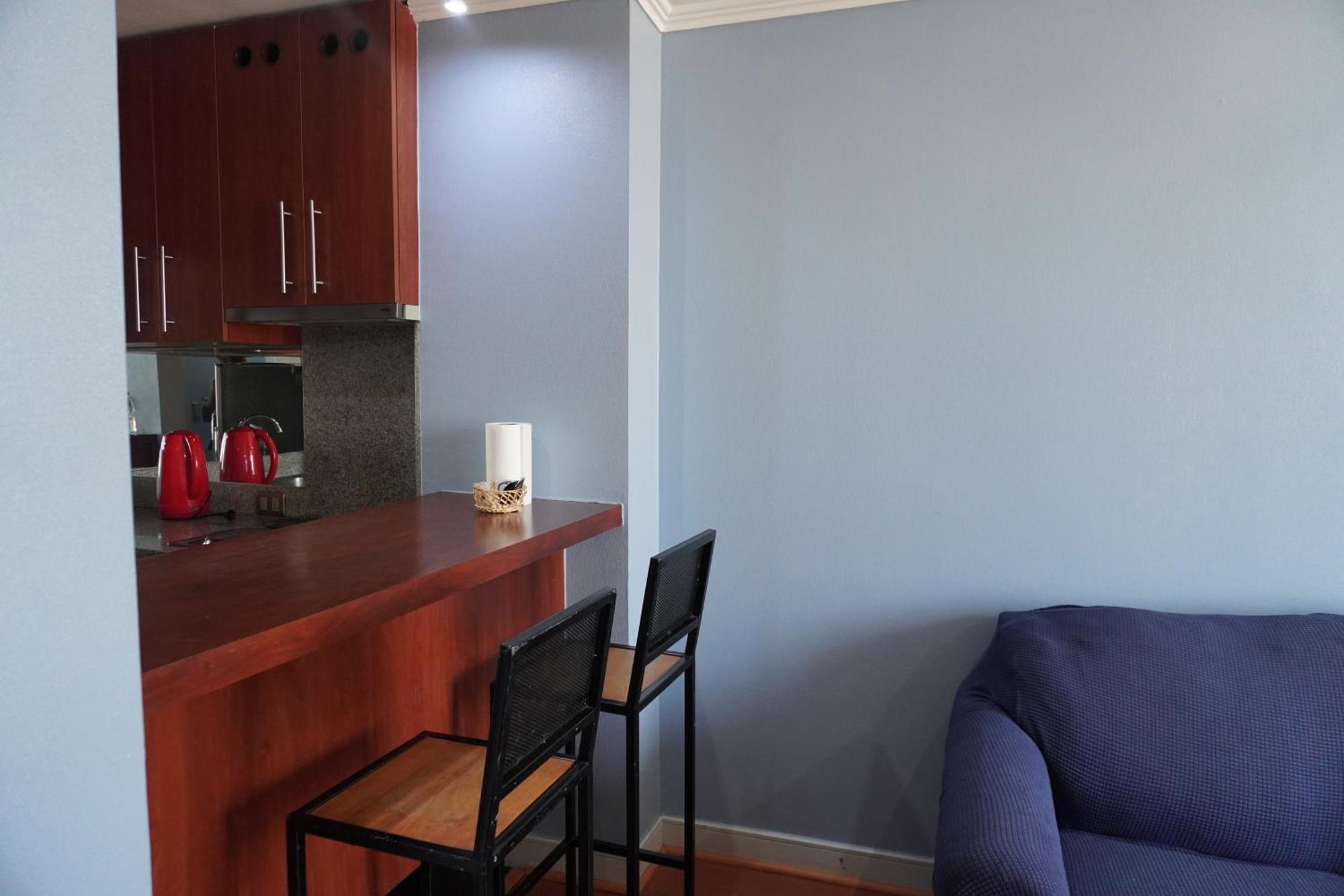 Apartment Pontoni Providencia *