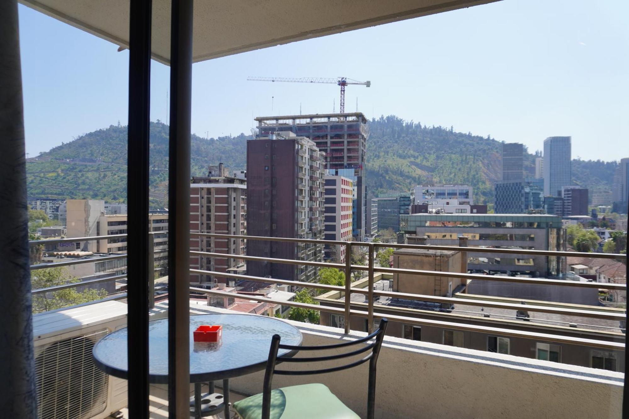 Pontoni Providencia Apartment