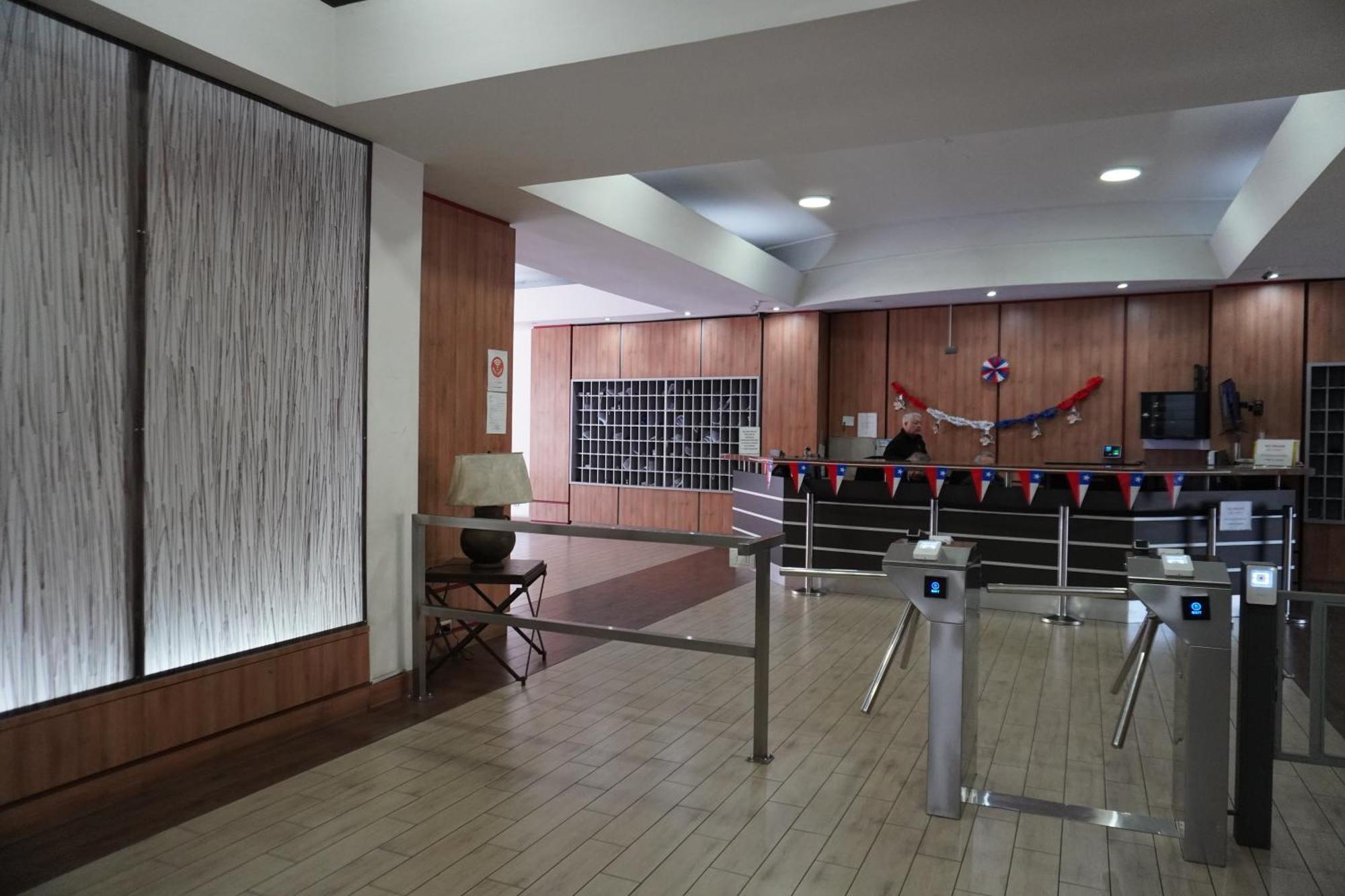 Pontoni Providencia Apartment