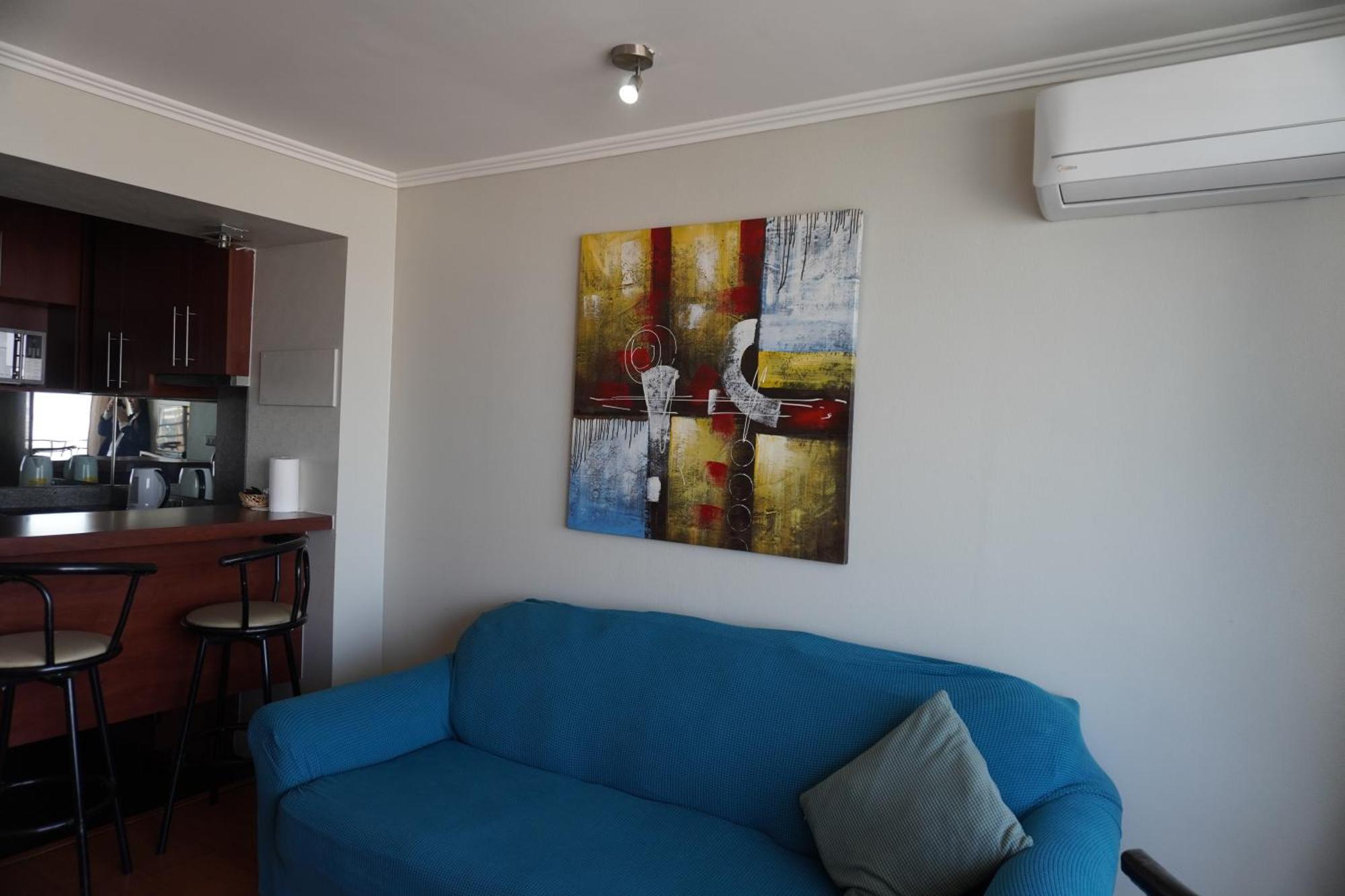 Apartment Pontoni Providencia Santiago