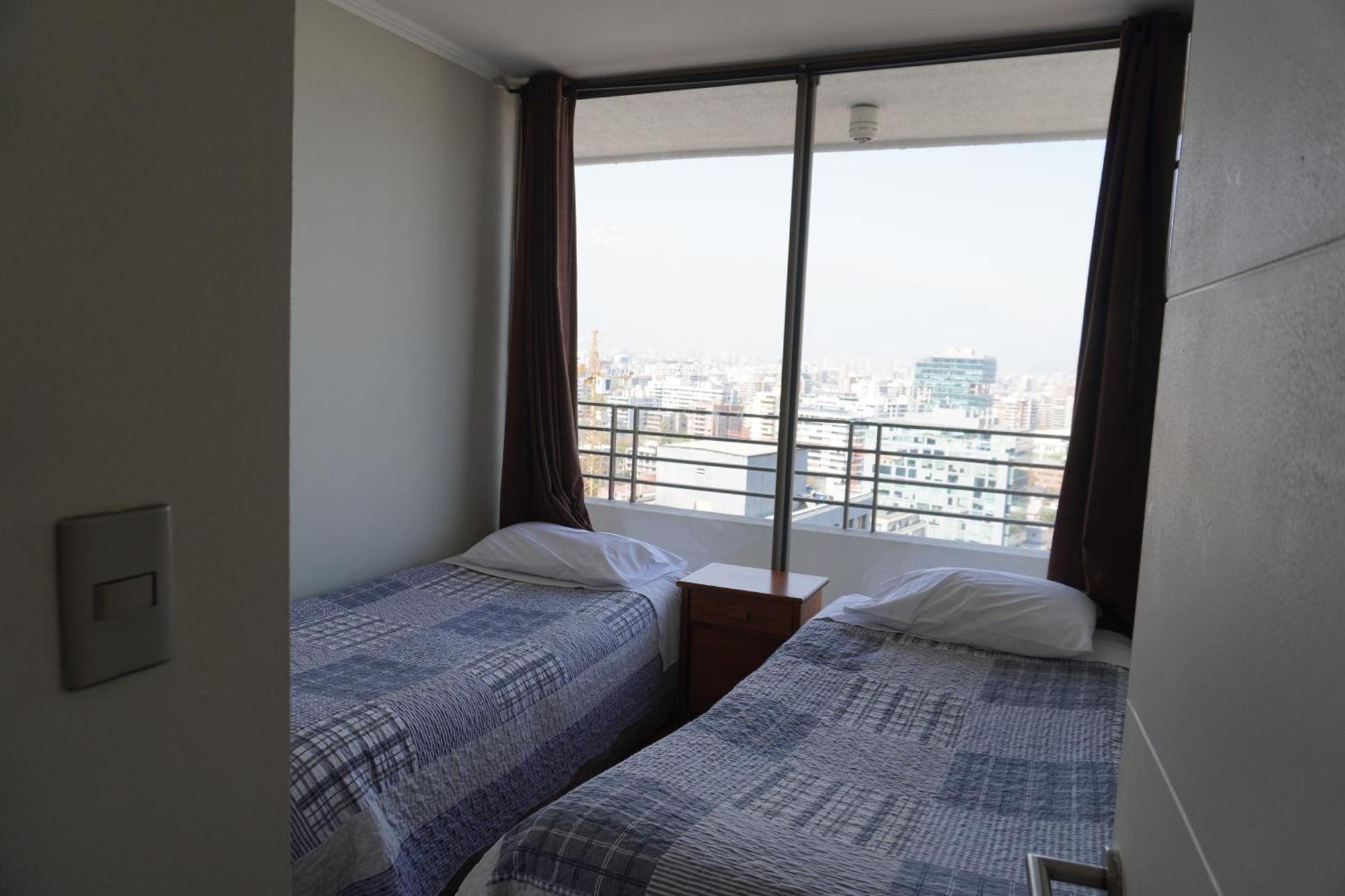 Apartment Pontoni Providencia Santiago