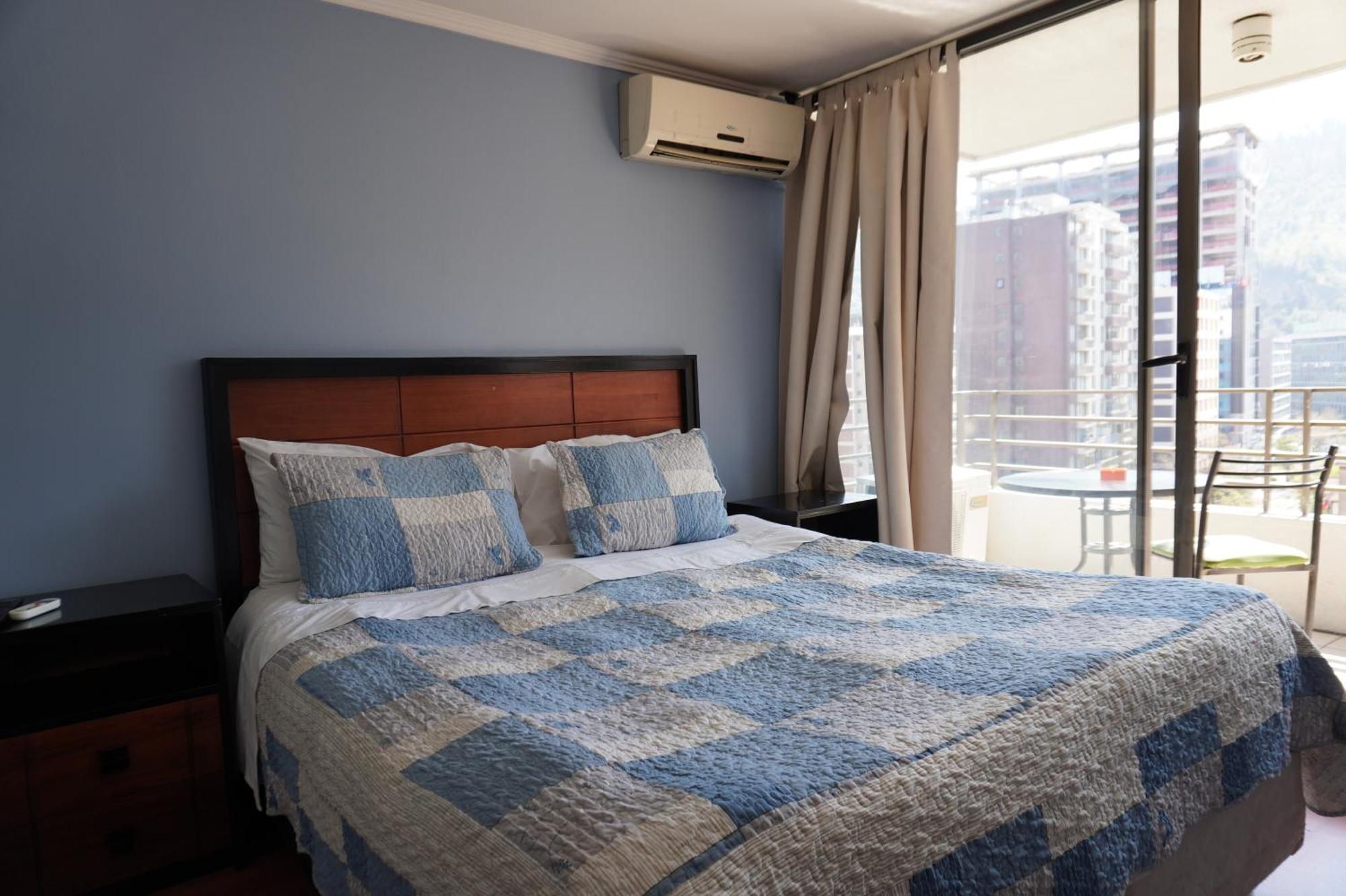 Apartment Pontoni Providencia Santiago