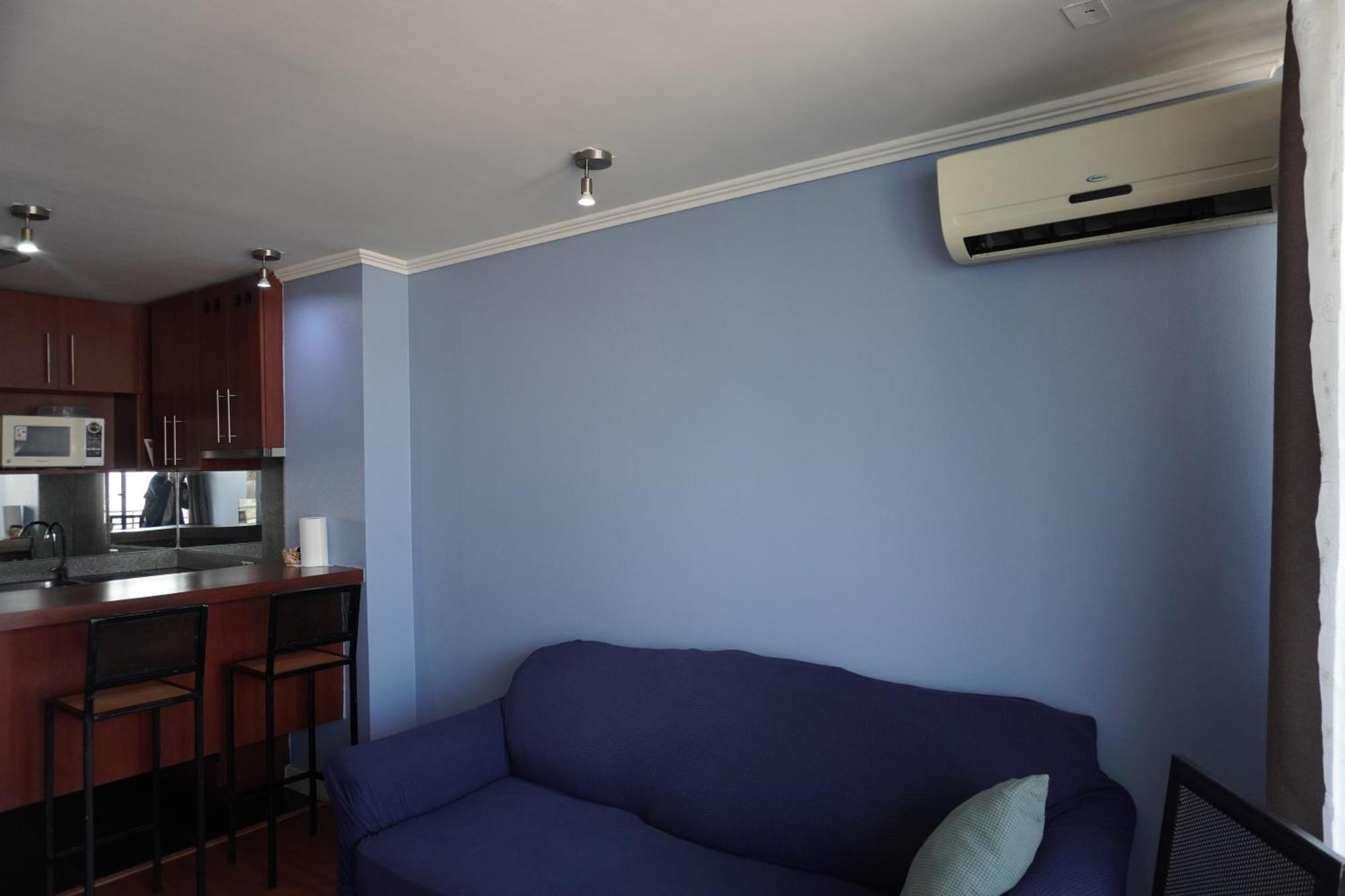 Pontoni Providencia Apartamento