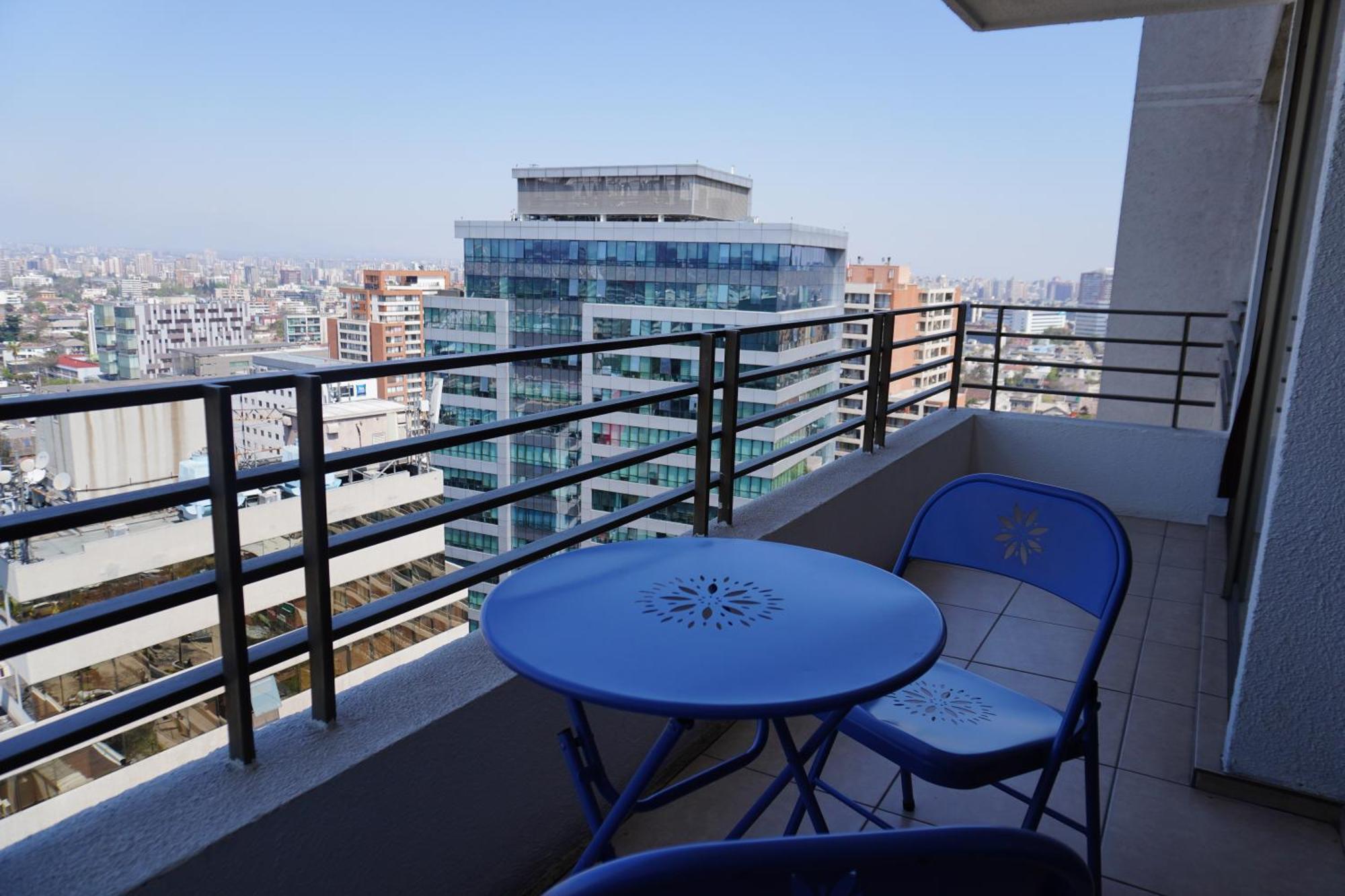 Apartment Pontoni Providencia Santiago