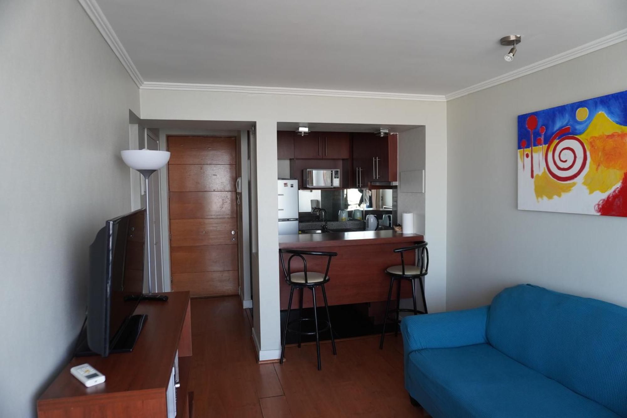 Apartment Pontoni Providencia