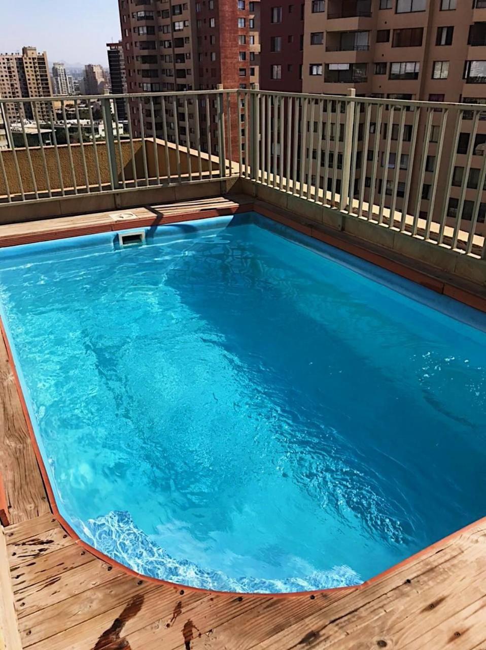 Sientete En Casa Y Disfruta 1106 Apartment Santiago