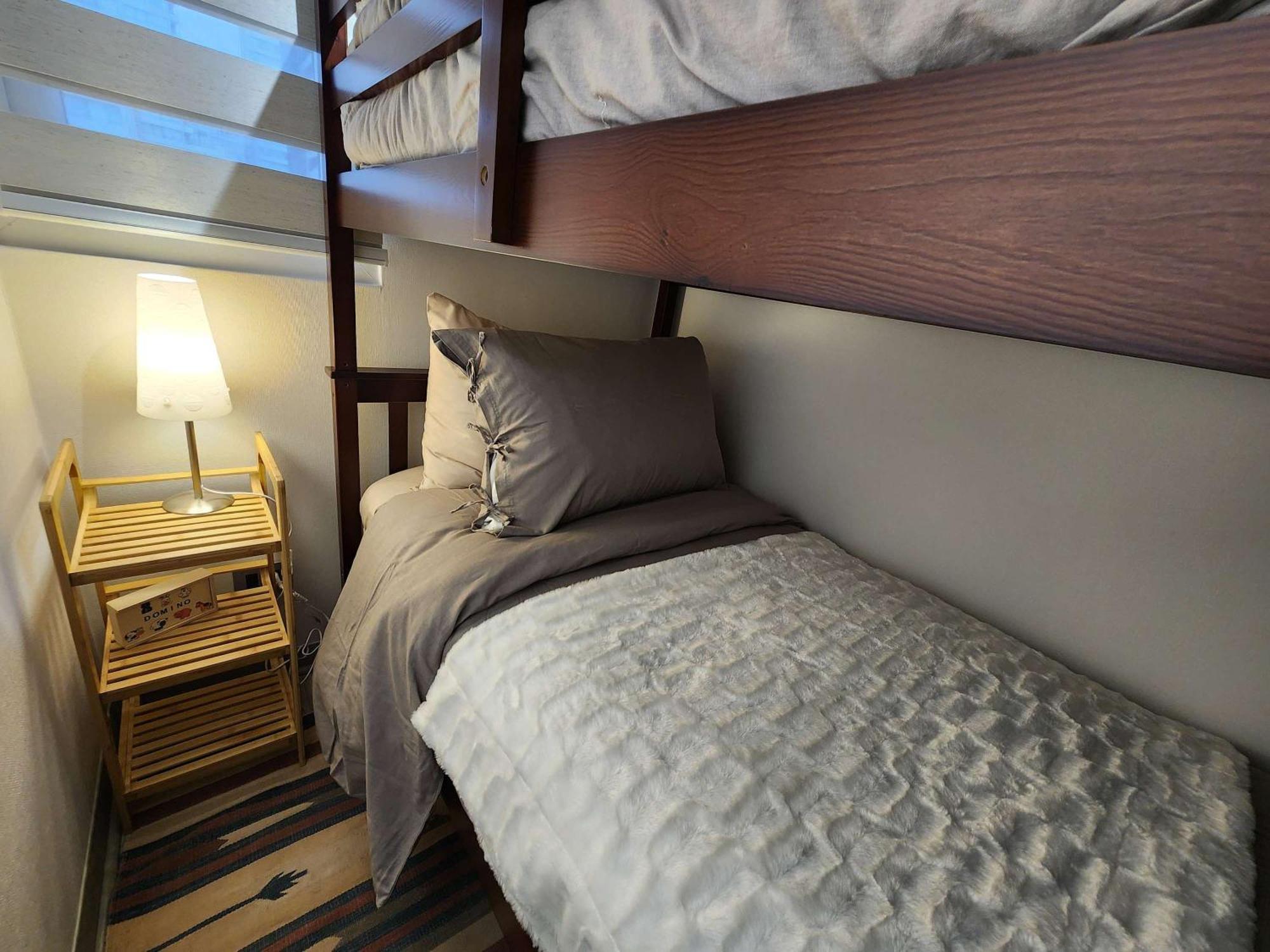 Apartamento Hom I Amplio E Inmejorable Depto 2d2b 4pax
