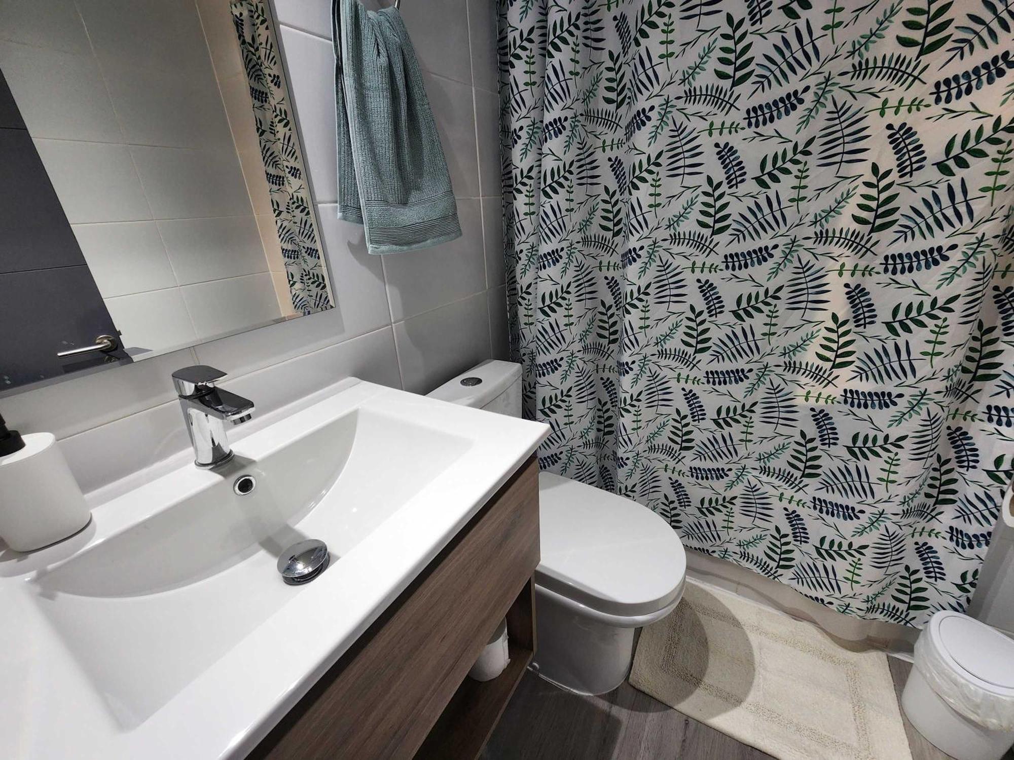 Apartamento Hom I Amplio E Inmejorable Depto 2d2b 4pax *