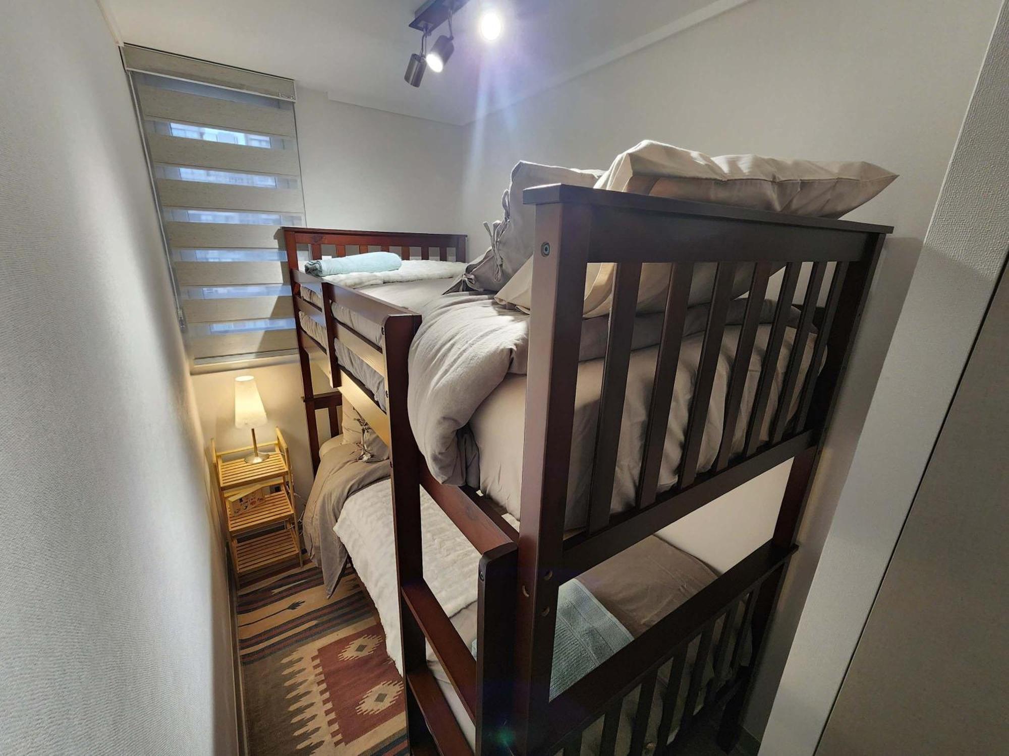 Hom I Amplio E Inmejorable Depto 2d2b 4pax Apartamento