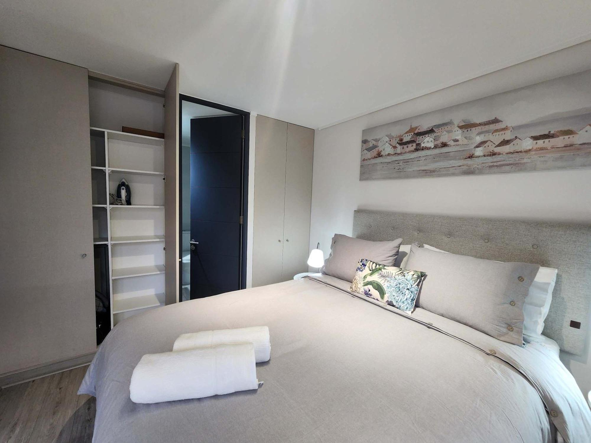 Apartamento Hom I Amplio E Inmejorable Depto 2d2b 4pax Santiago de Chile