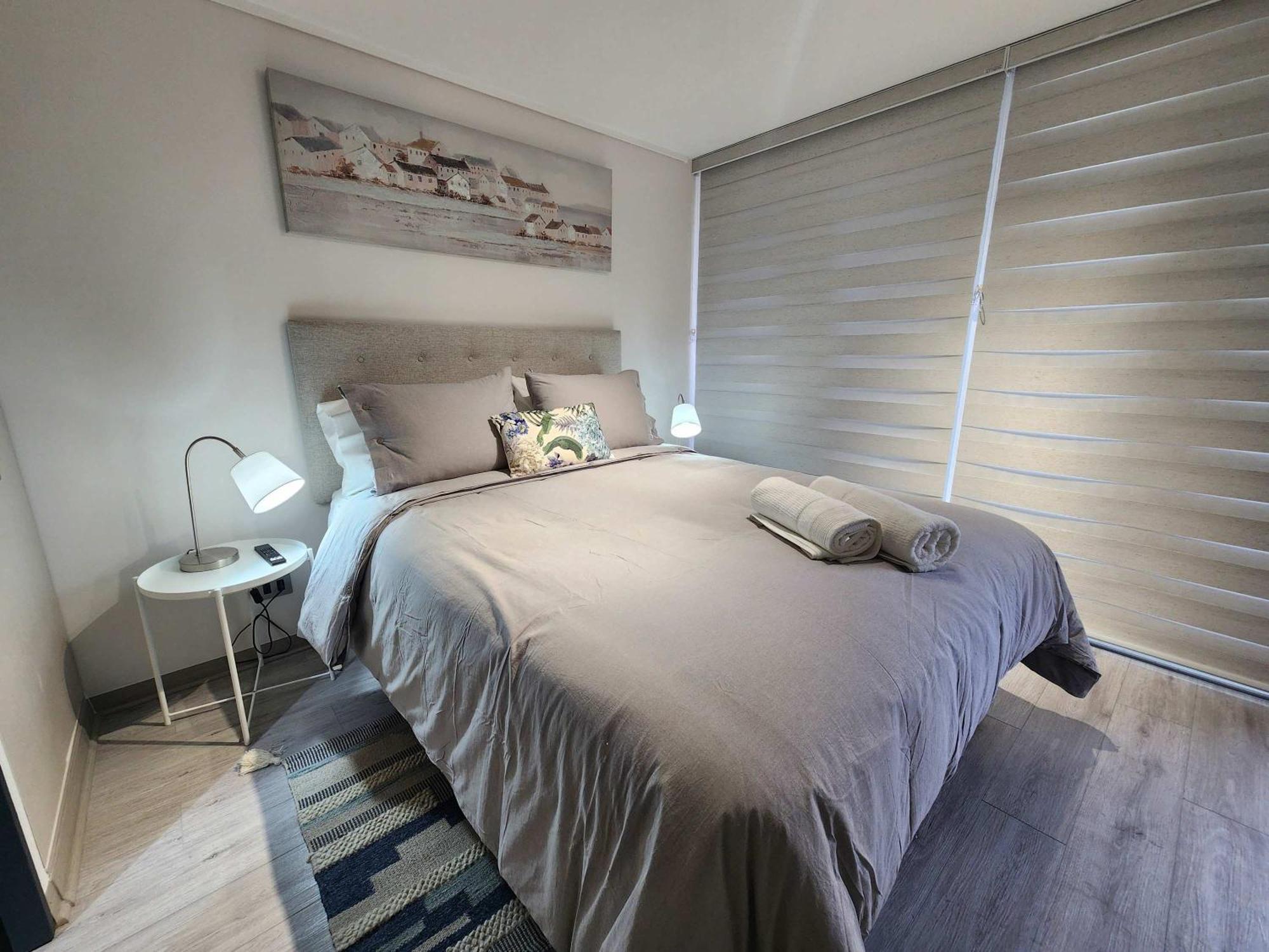 Apartamento Hom I Amplio E Inmejorable Depto 2d2b 4pax Santiago de Chile