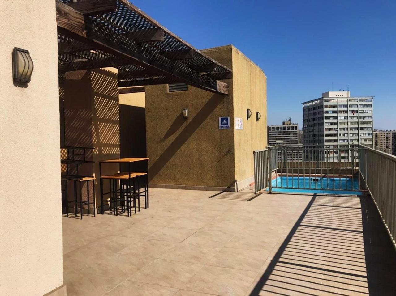 Tranquilo Y Armonioso Cerca Metro U Catolica 302 Apartamento *