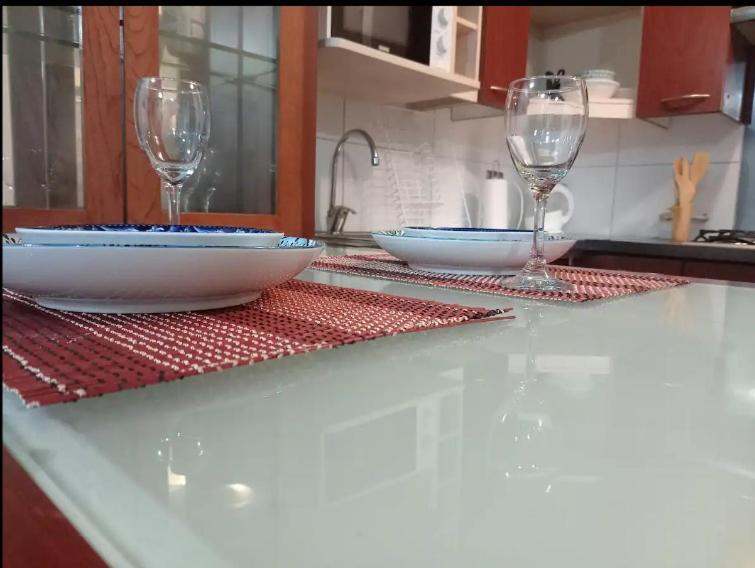 Mercedes Apartamento