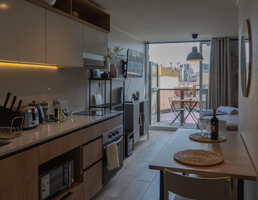 Apartamento Hom I Nuevo Y Luminoso Con Terraza En *