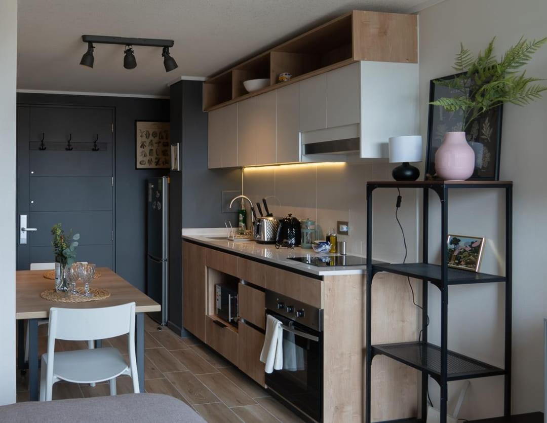 Apartamento Hom I Nuevo Y Luminoso Con Terraza En