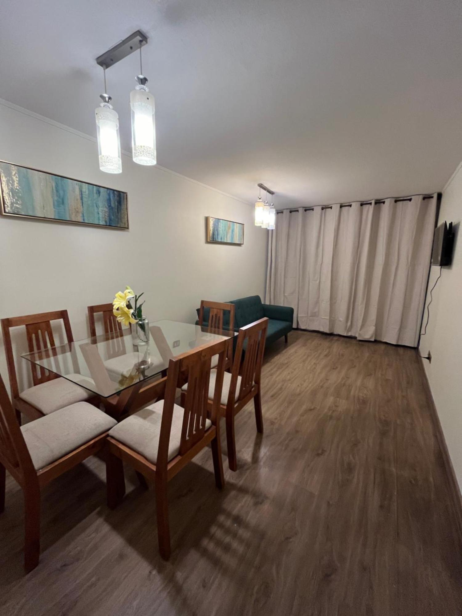 Amoblados Morande Apartment