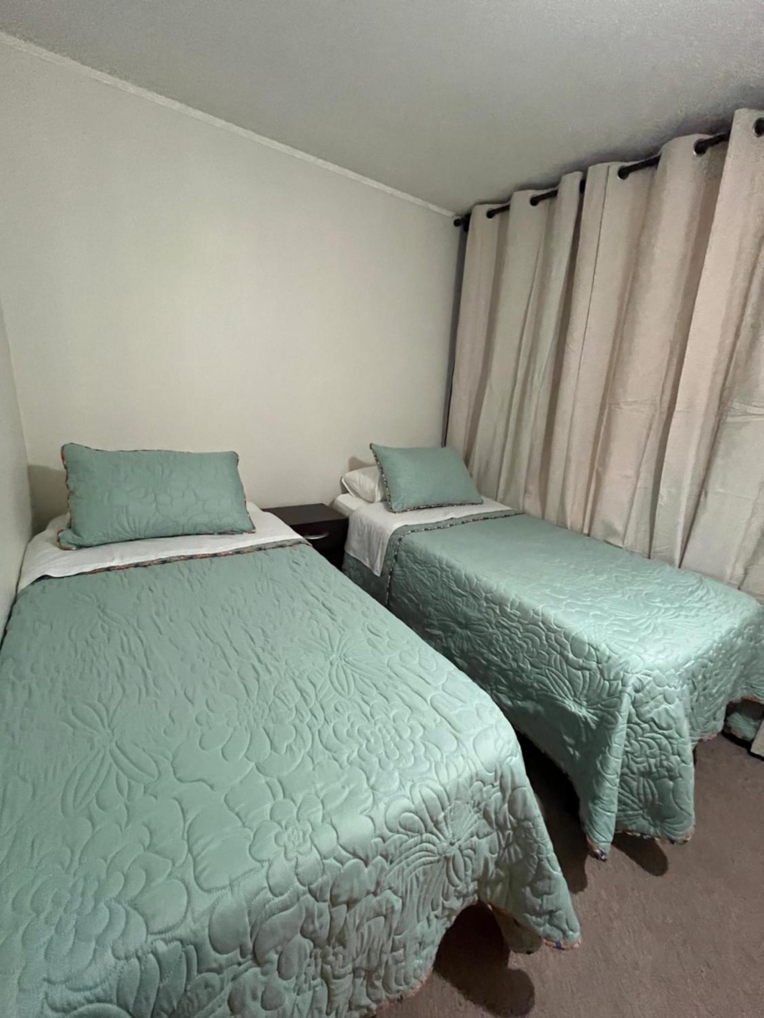 Apartment Amoblados Morande Santiago