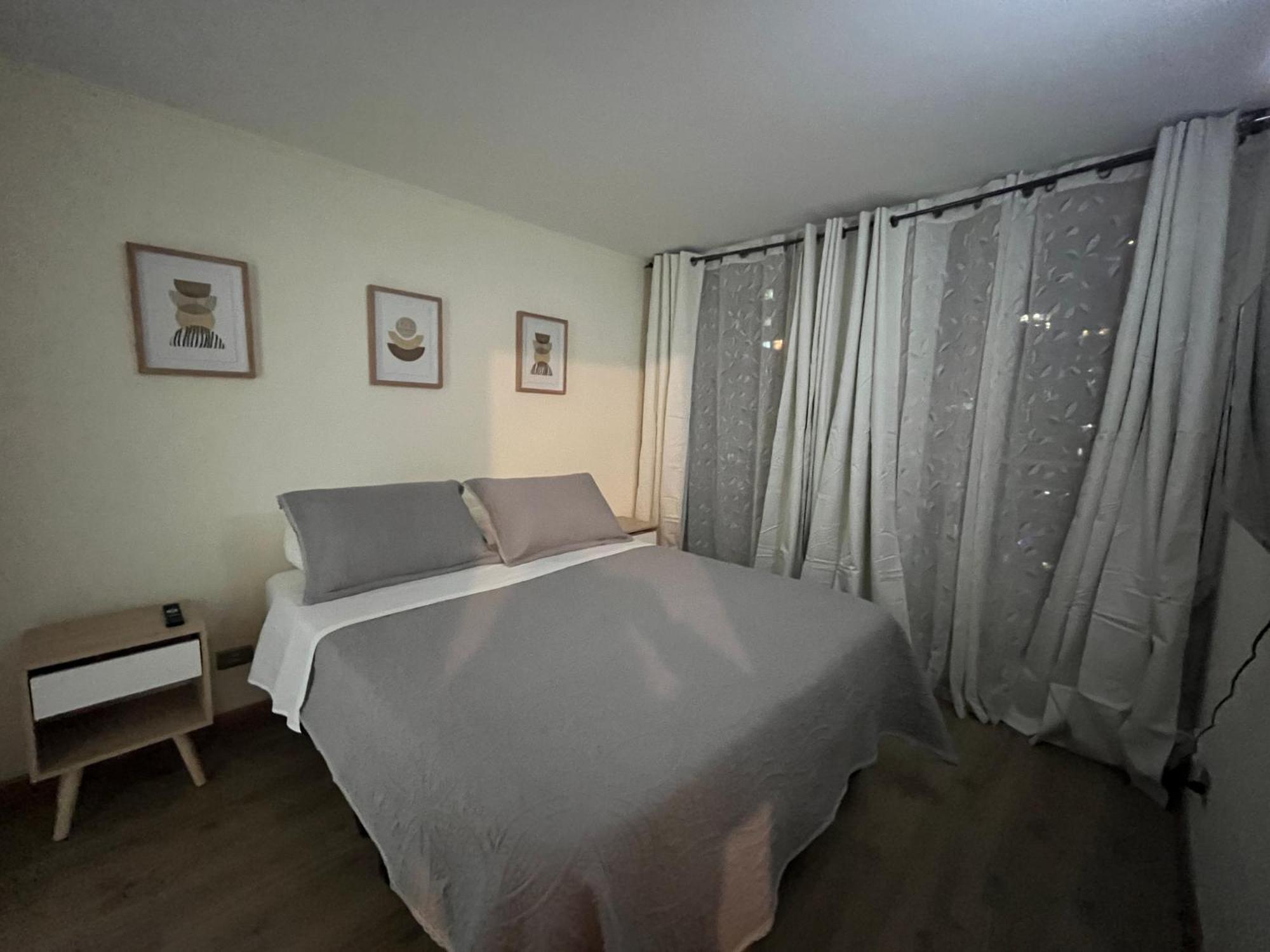 Amoblados Morande Apartment