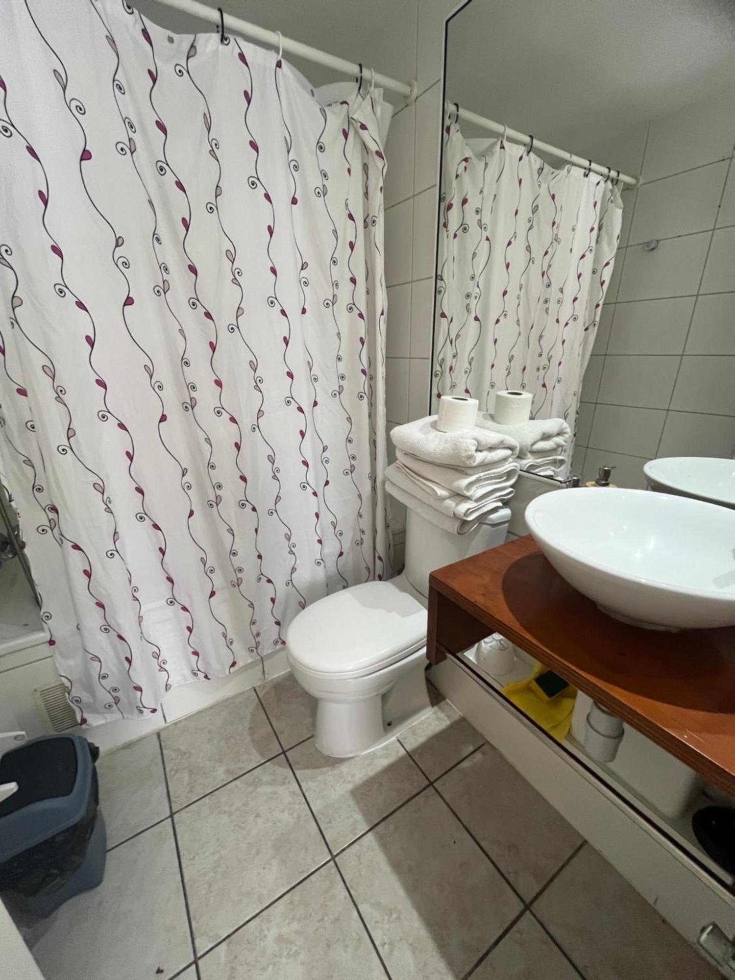Apartment Amoblados Morande Santiago