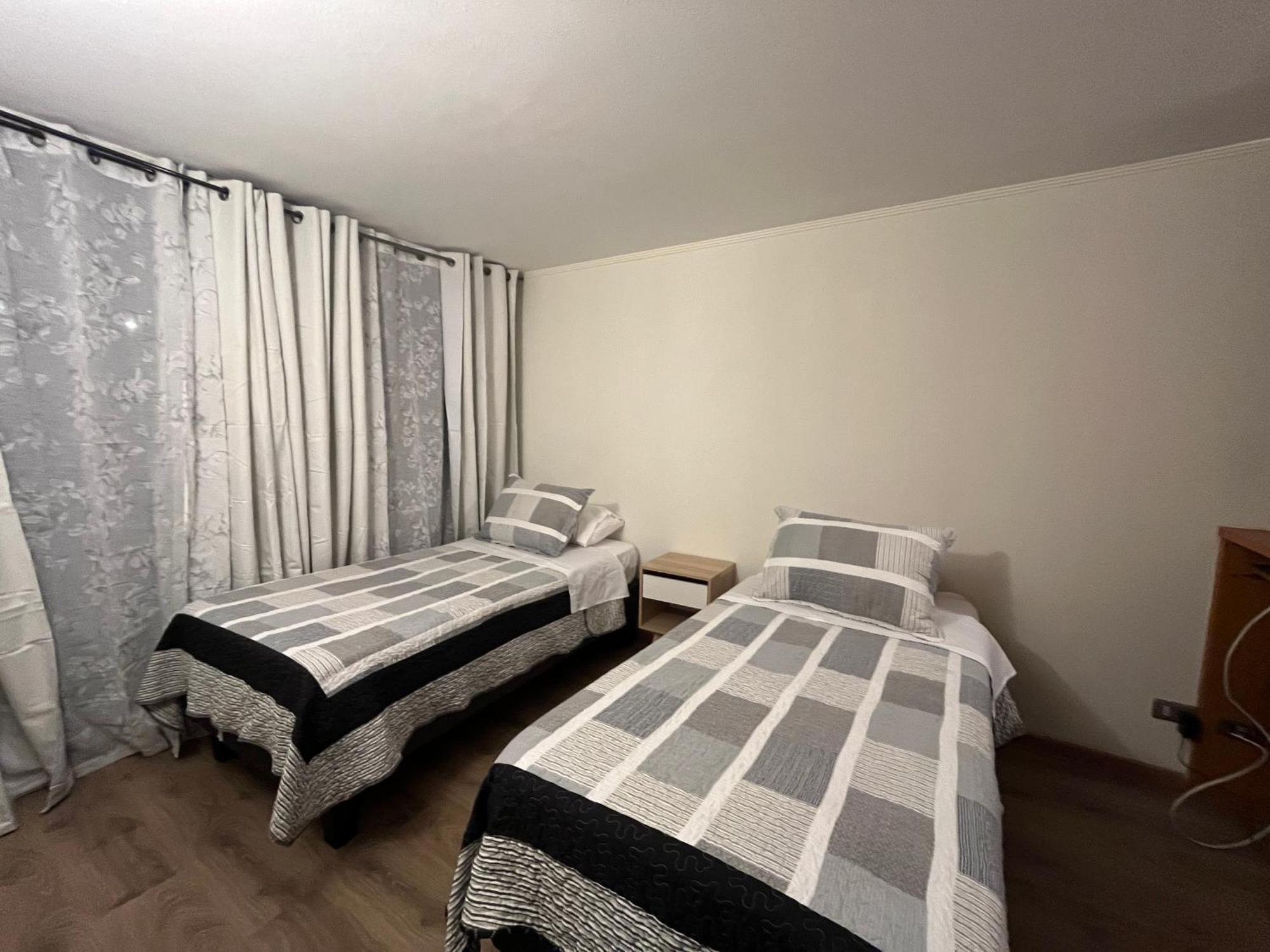 Amoblados Morande Apartment