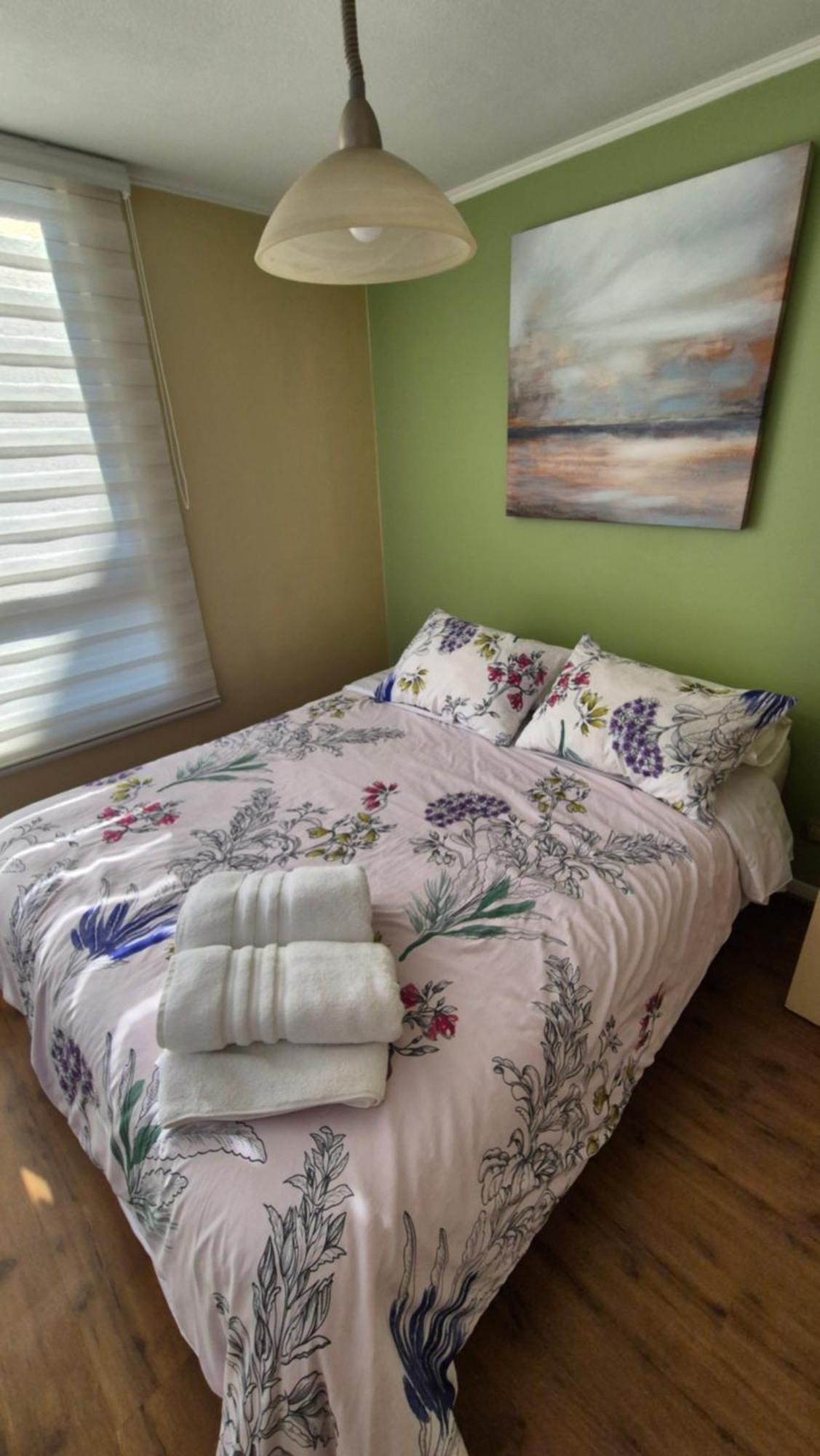 Apartamento Santiago Centro Depto 2D1B, Estac. Y Wifi Gratis