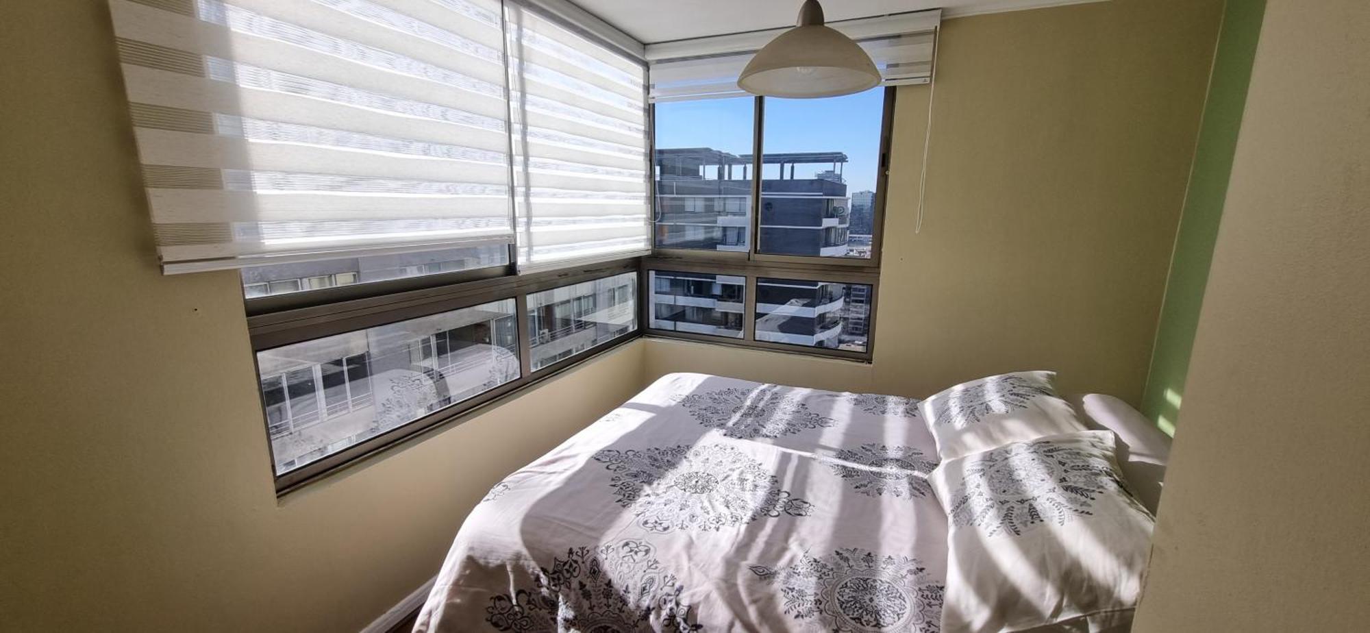 Santiago Centro Depto 2D1B, Estac. Y Wifi Gratis Apartamento *