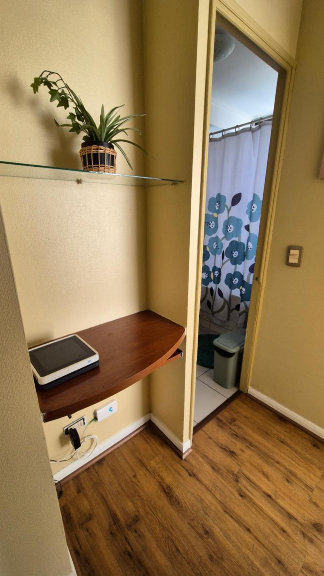 Apartamento Santiago Centro Depto 2D1B, Estac. Y Wifi Gratis *
