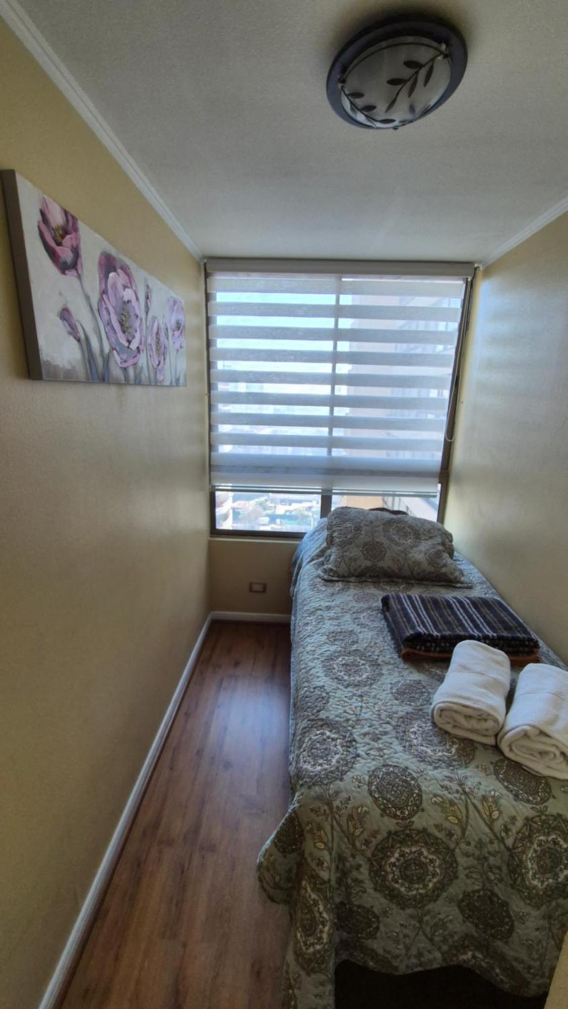 Santiago Centro Depto 2D1B, Estac. Y Wifi Gratis